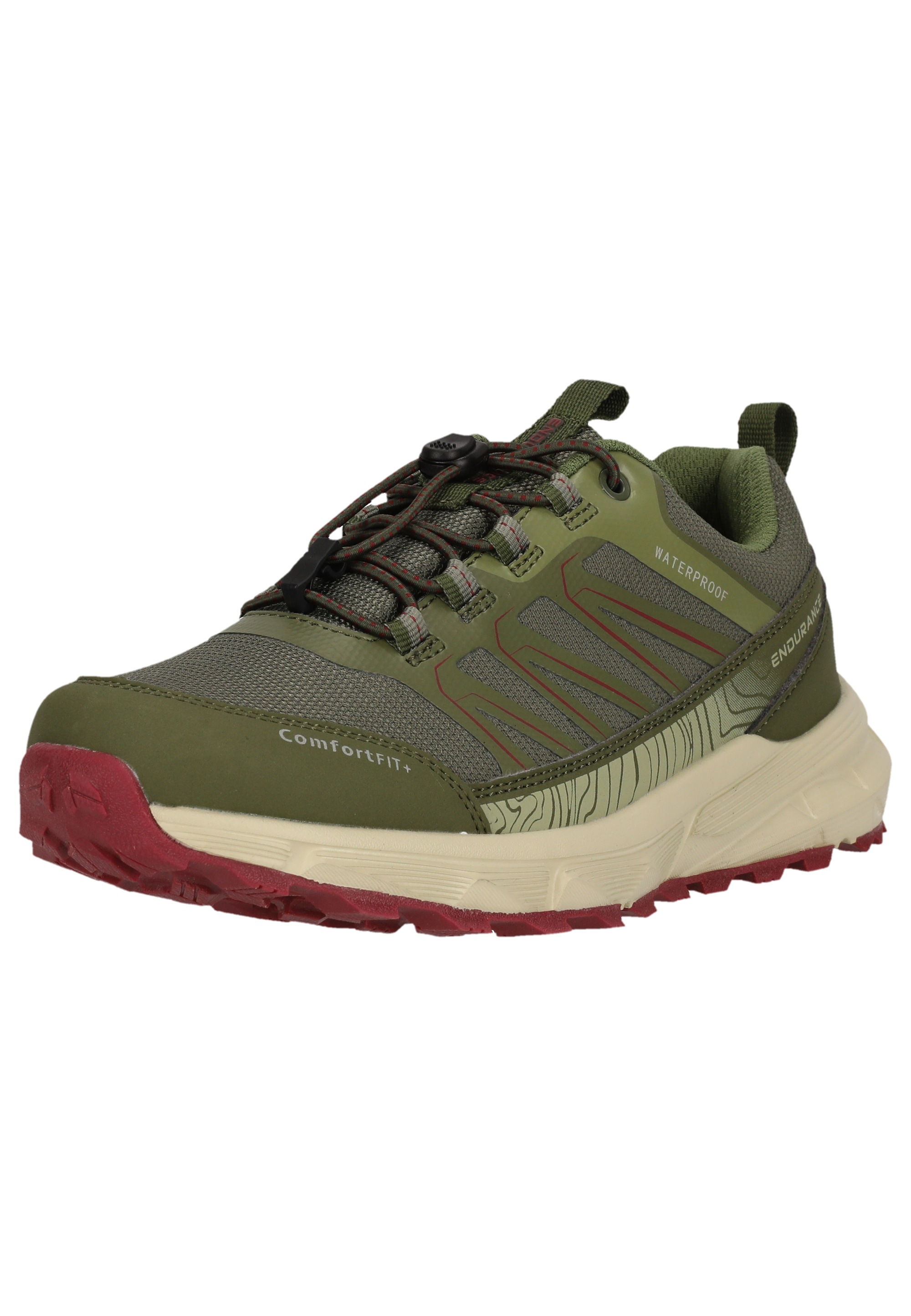 ENDURANCE Outdoorschuh "Ferill" mit wasserabweisender Membran