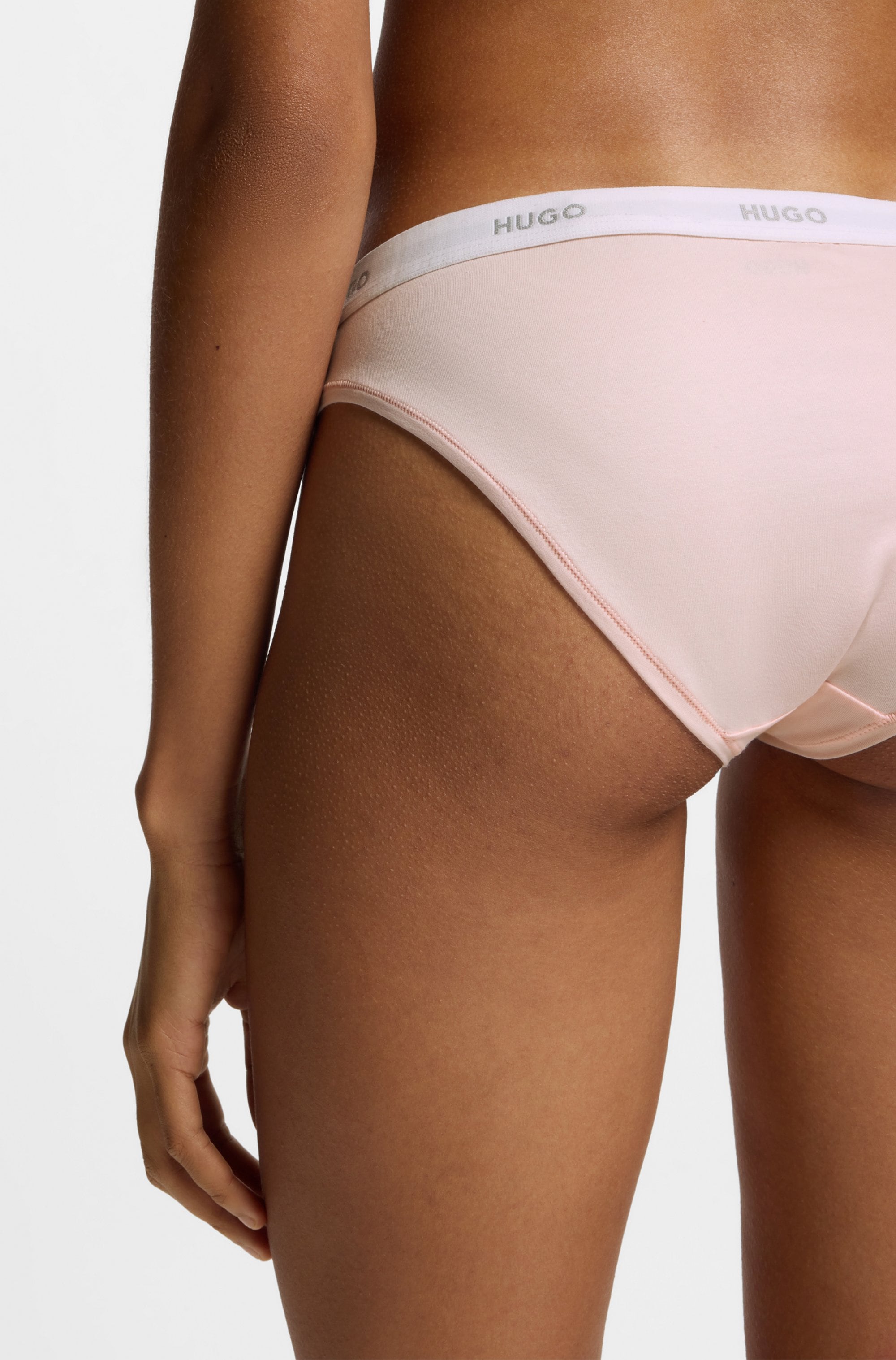 HUGO Underwear Slip Logobund