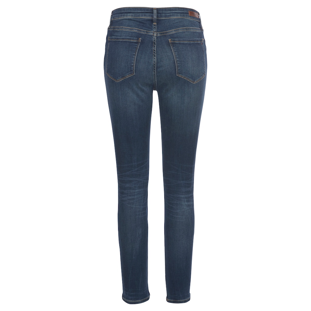 Tommy Hilfiger Jeansjeggings »COMO SKINNY RW DOREEN«