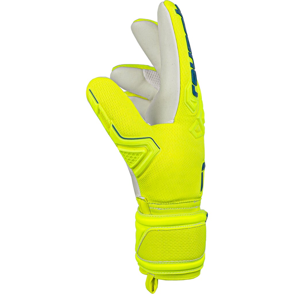 Reusch Torwarthandschuhe »Attrakt Freegel Silver«