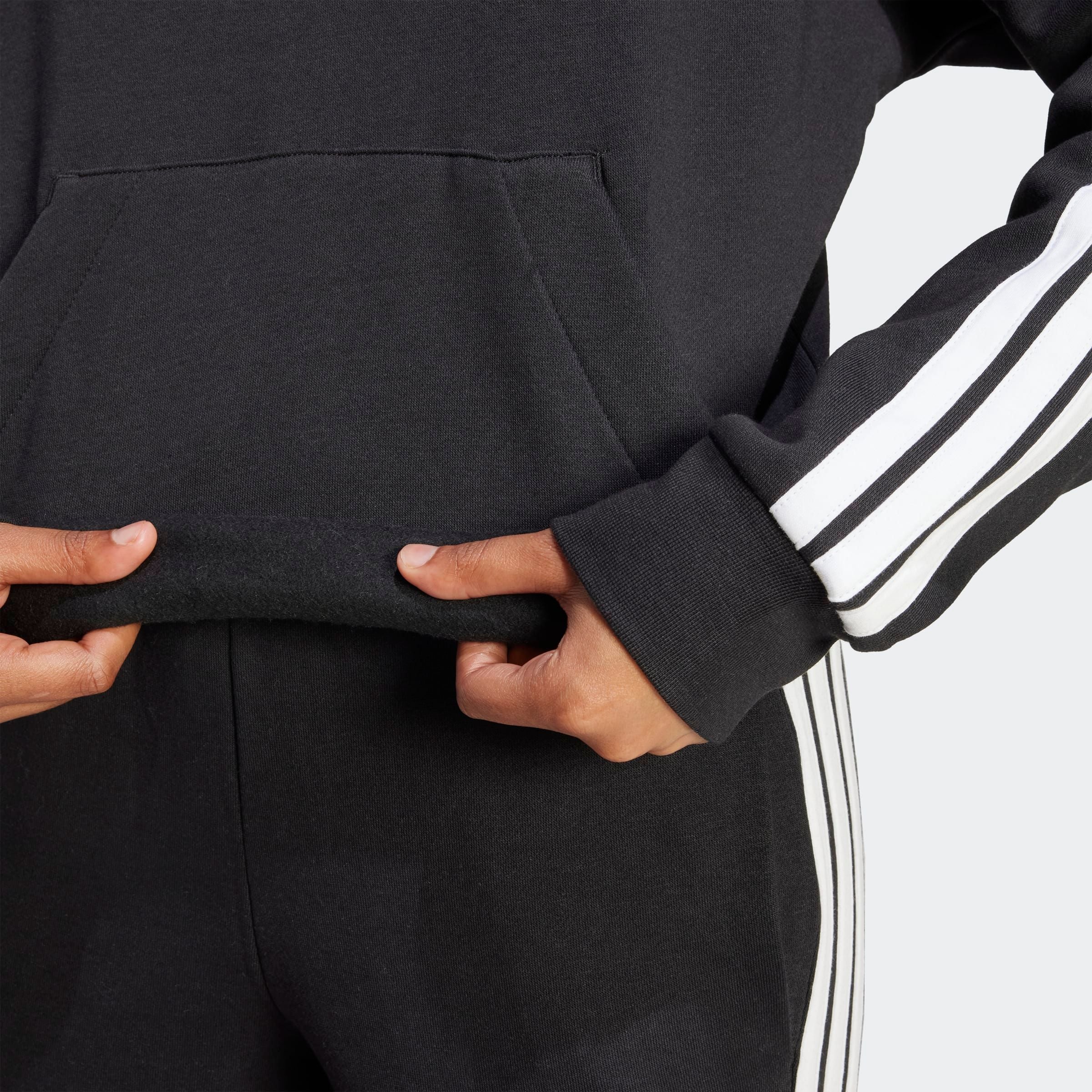 adidas Sportswear Kapuzensweatshirt »W 3S FL HD«