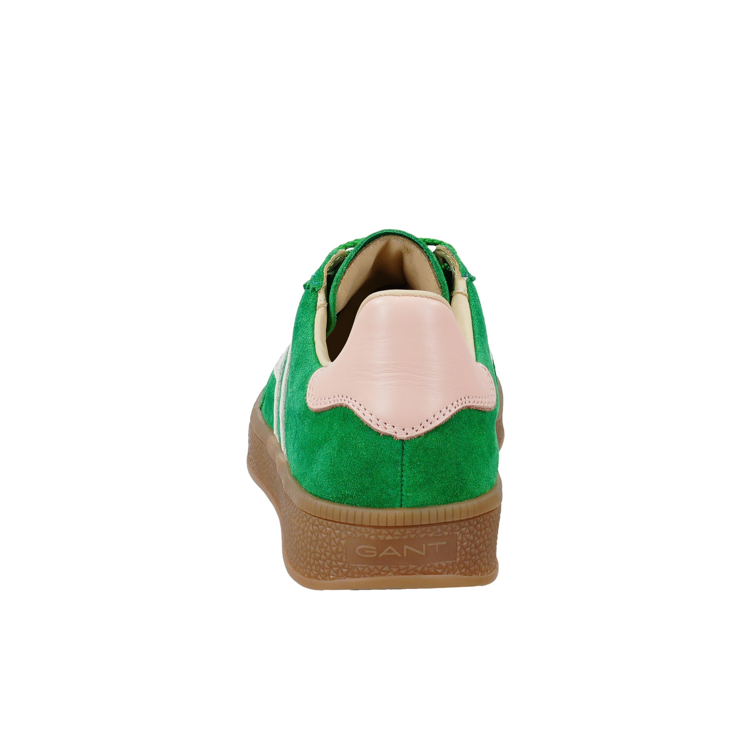 Gant Sneaker "Cuzima" Retro Sneaker, Schnürschuh mit Lederinnensohle günstig online kaufen