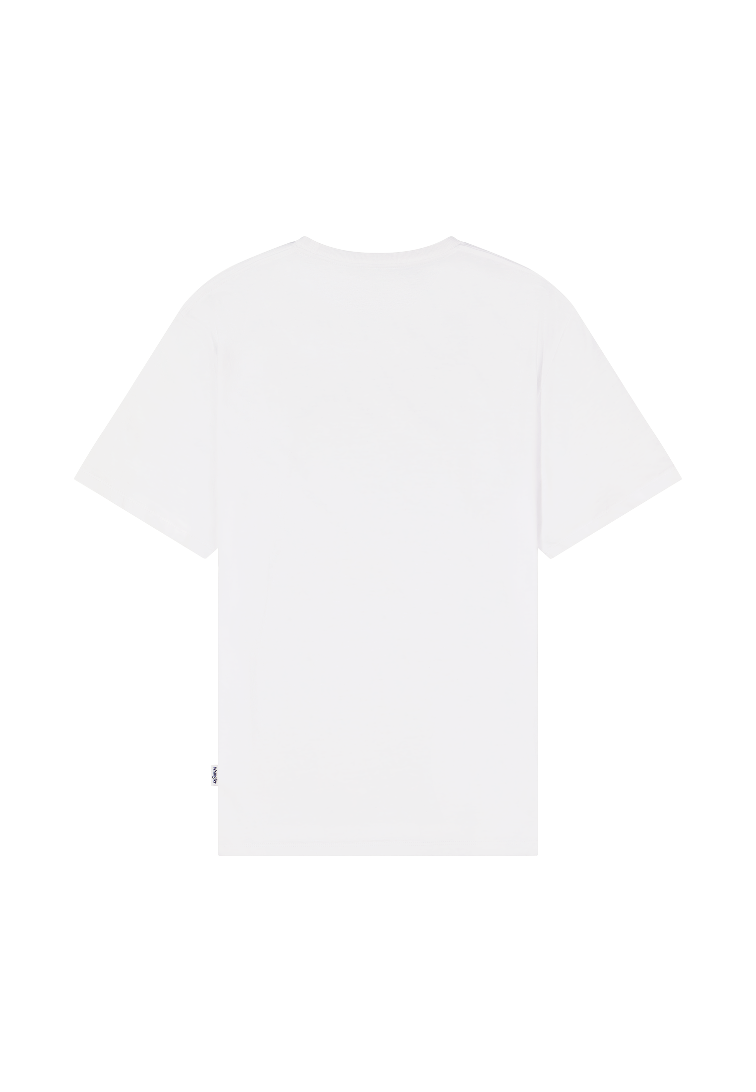 Wrangler T-Shirt »3_PACK_TEE«, (Packung, 3 tlg.)