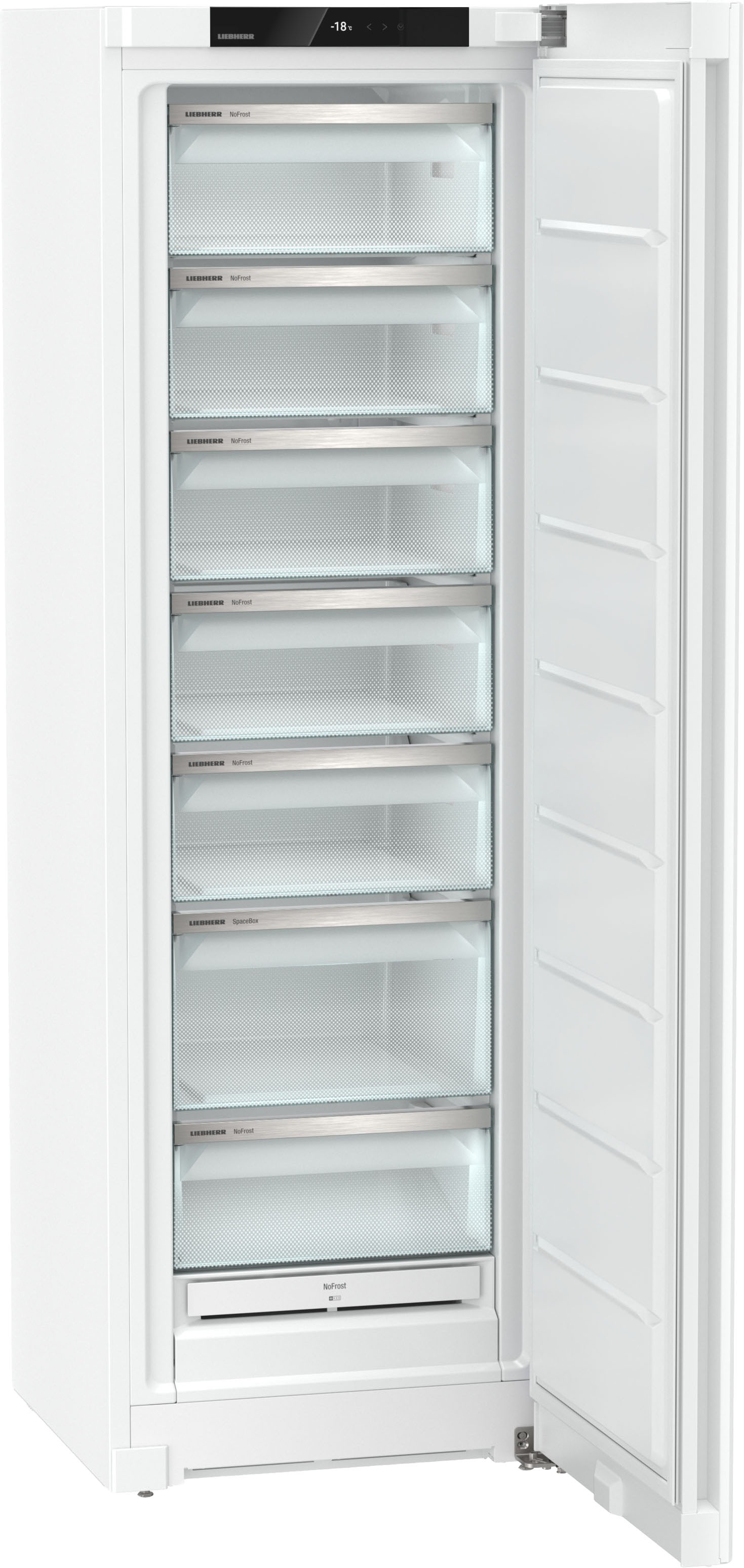 Liebherr Gefrierschrank Plus »GN 52Vd2i_091527051« 185,5 cm hoch 59,7 cm breit