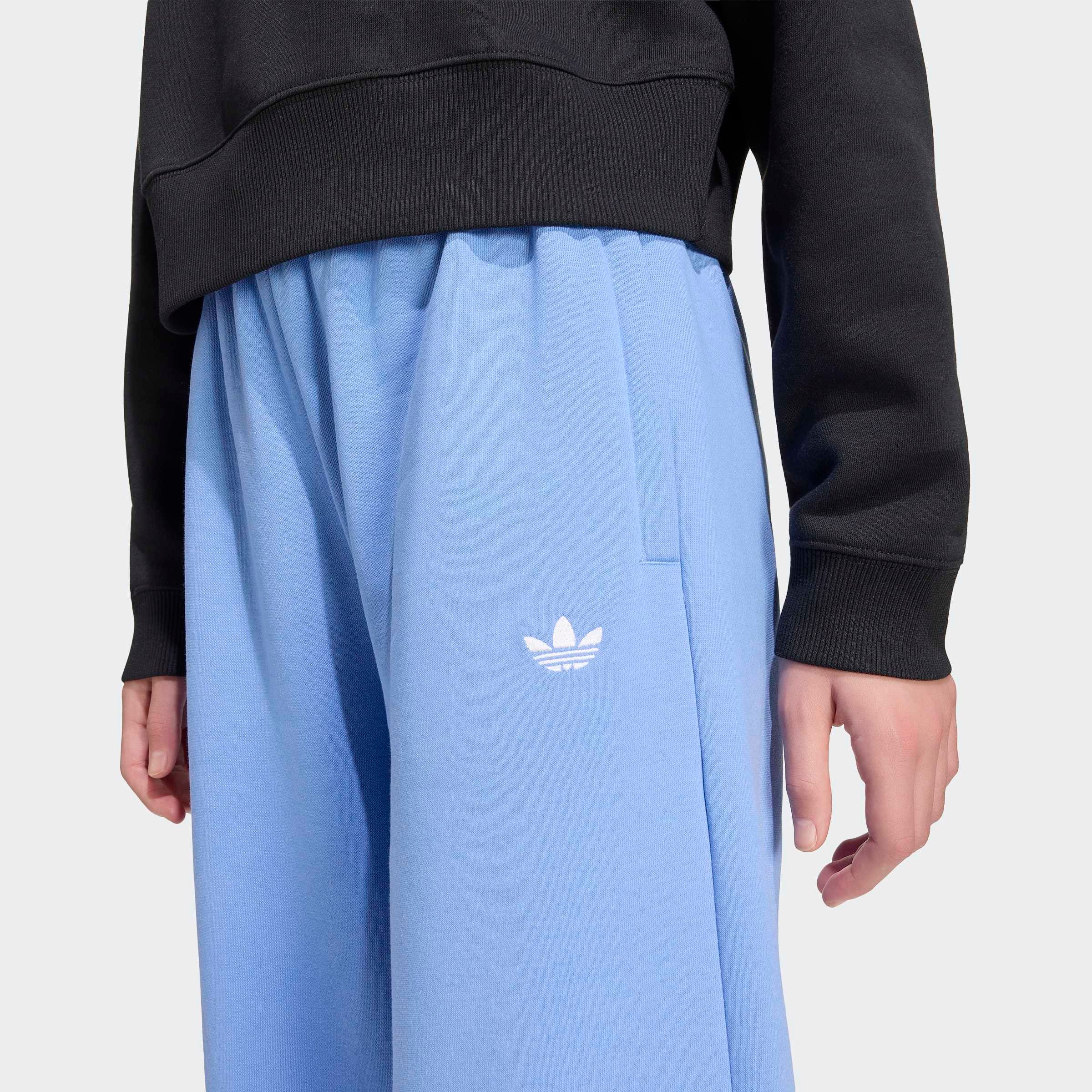 adidas Originals Sporthose »FLEECE, WEITES BEIN«