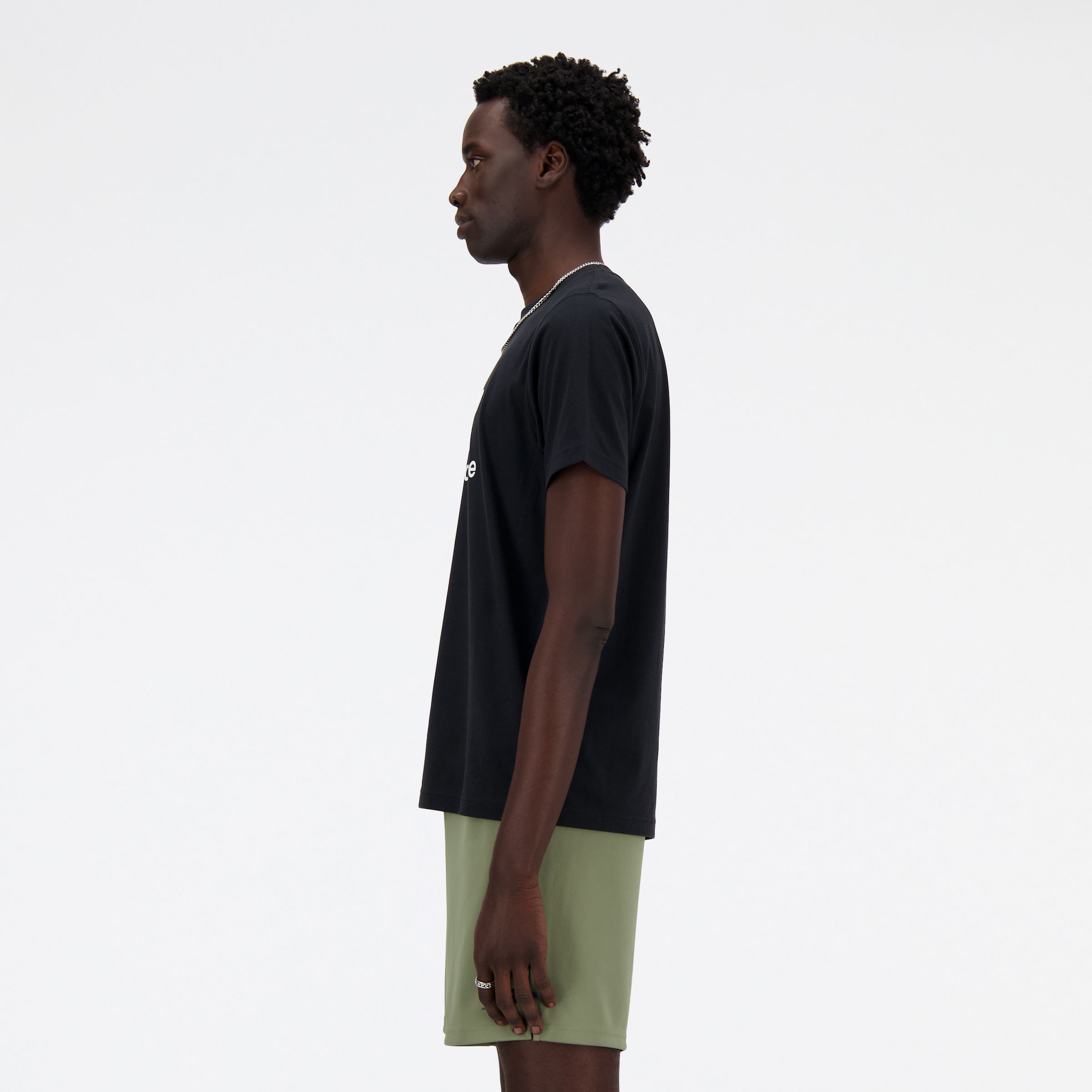 New Balance T-Shirt »Sport Essentials Logo T-Shirt«