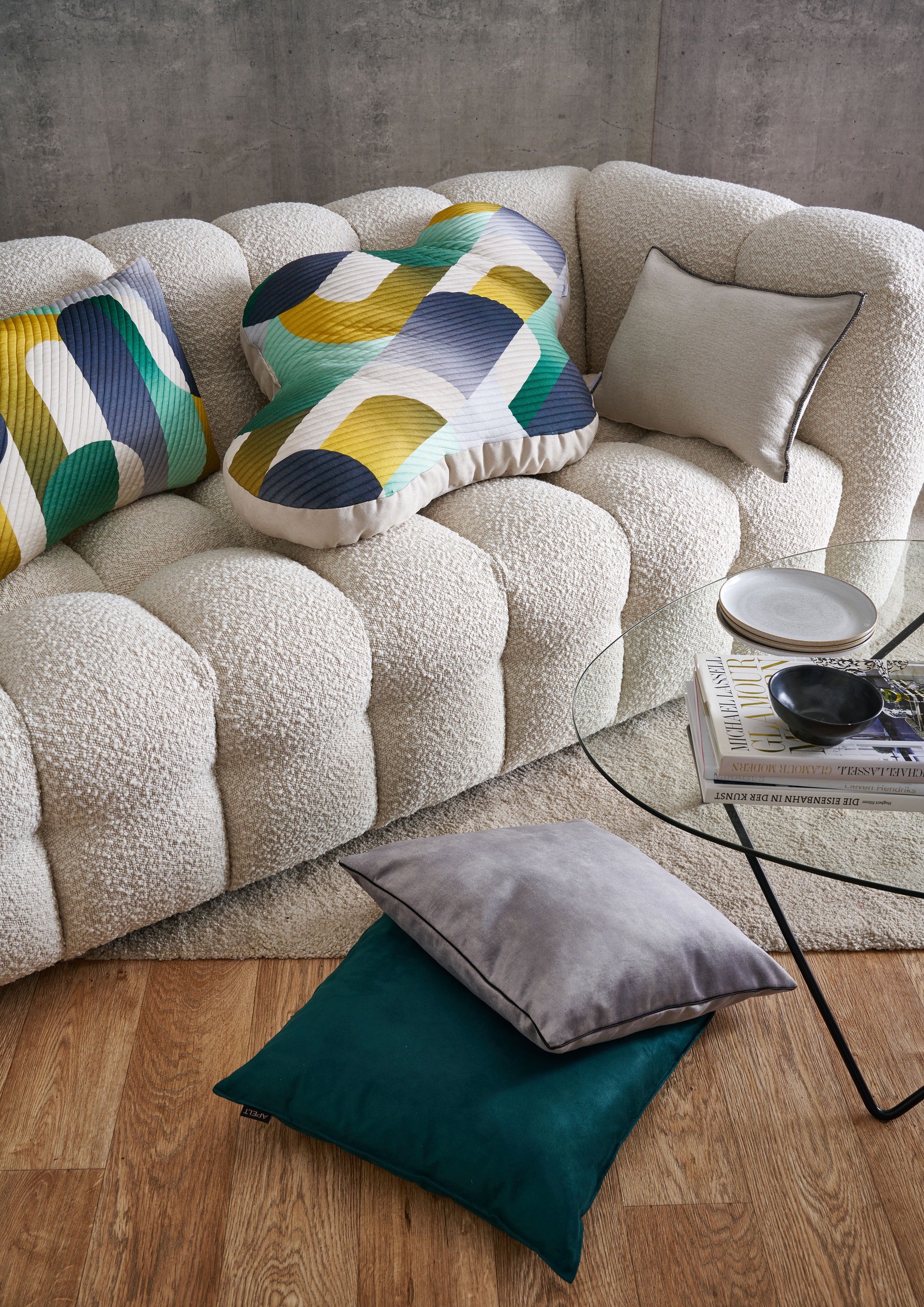 Thumbnail - APELT Dekokissen "Magnus"