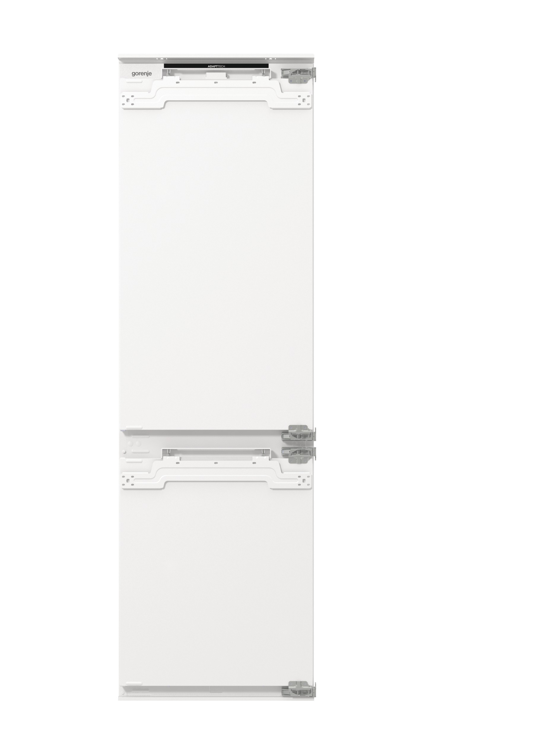 GORENJE Einbaukühlgefrierkombination "NRKI517C62WF" 177,2 cm hoch 54 cm bre günstig online kaufen