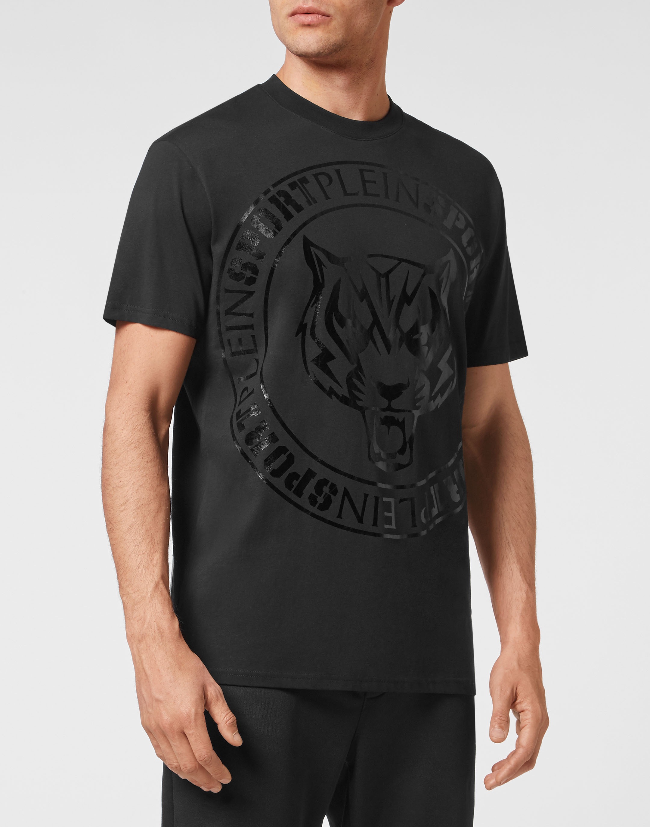 PLEIN SPORT T-Shirt "Tiger" günstig online kaufen
