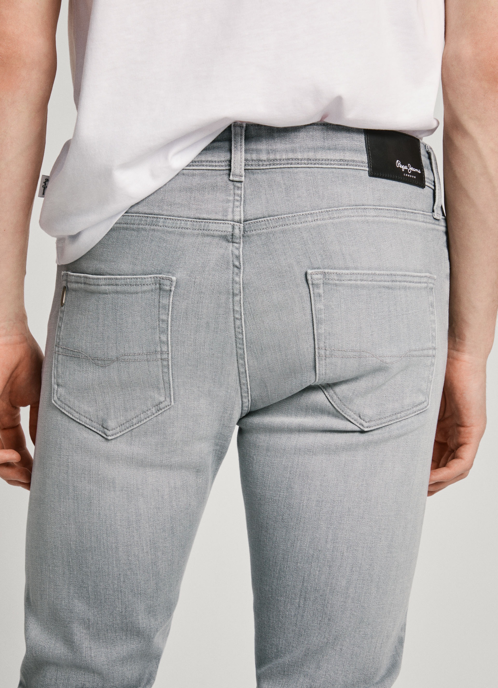 Pepe Jeans Skinny-fit-Jeans »SKINNY JEANS«