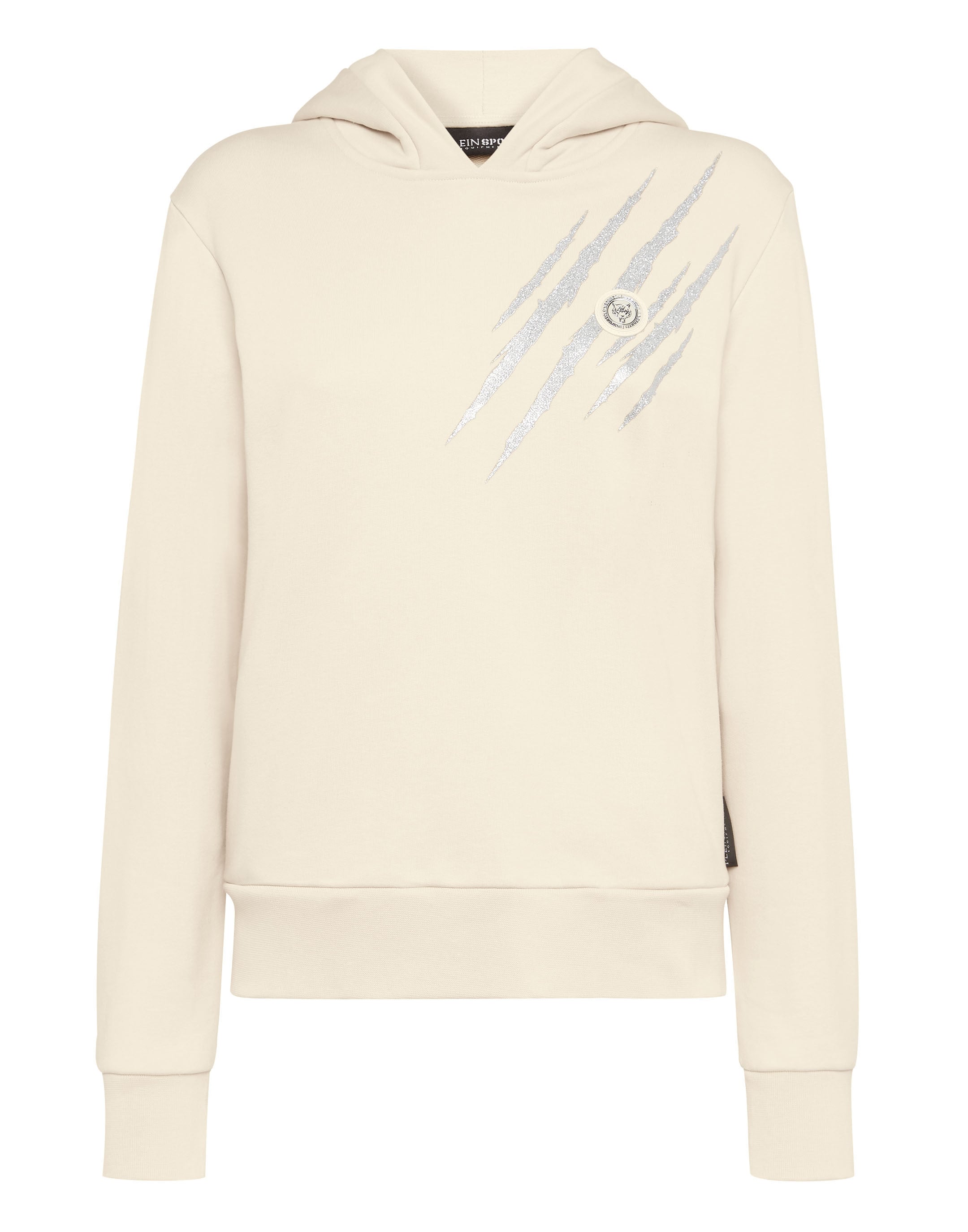 PLEIN SPORT Sweatshirt "Scratch"