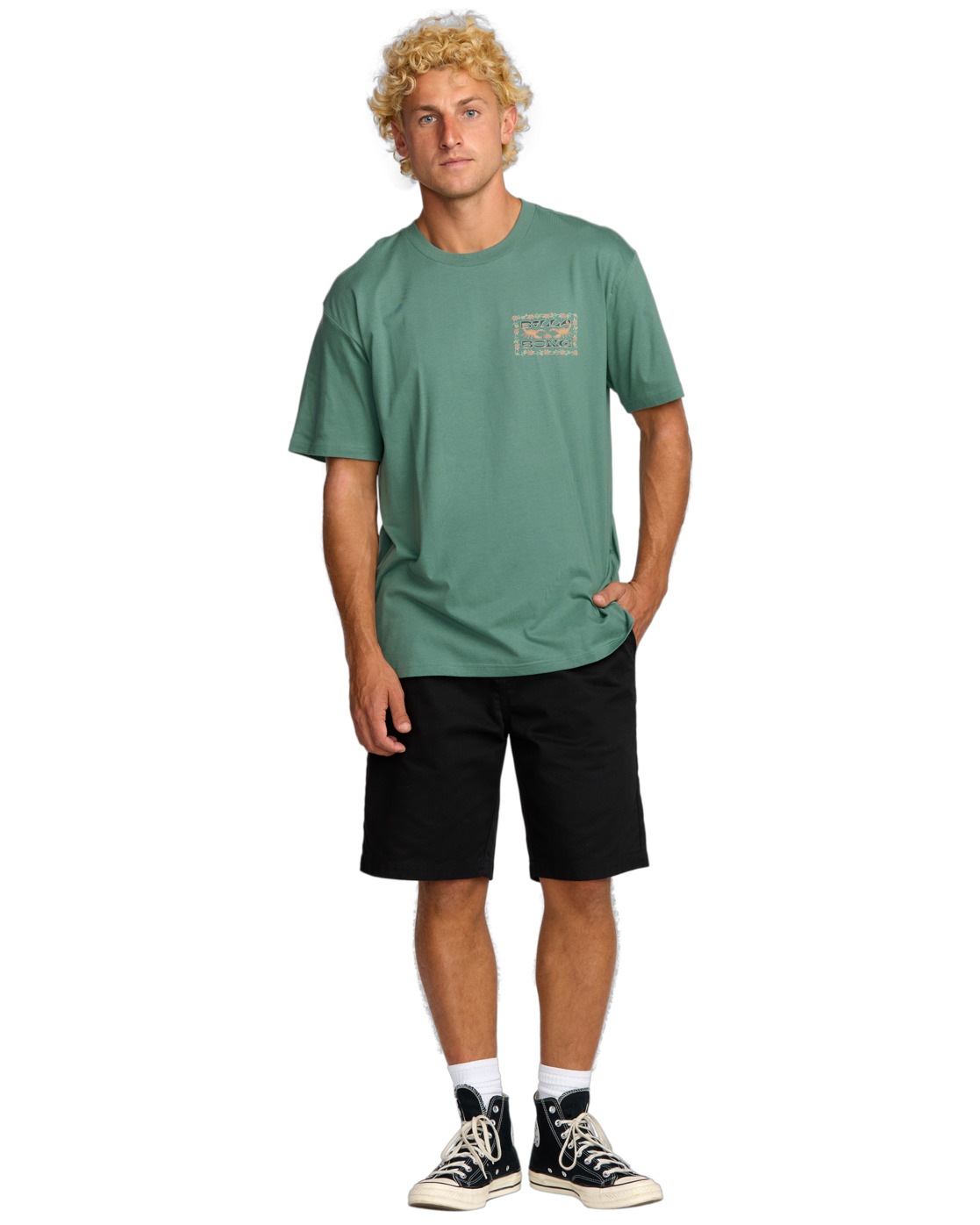 Thumbnail - Billabong T-Shirt "Sharp Regular"