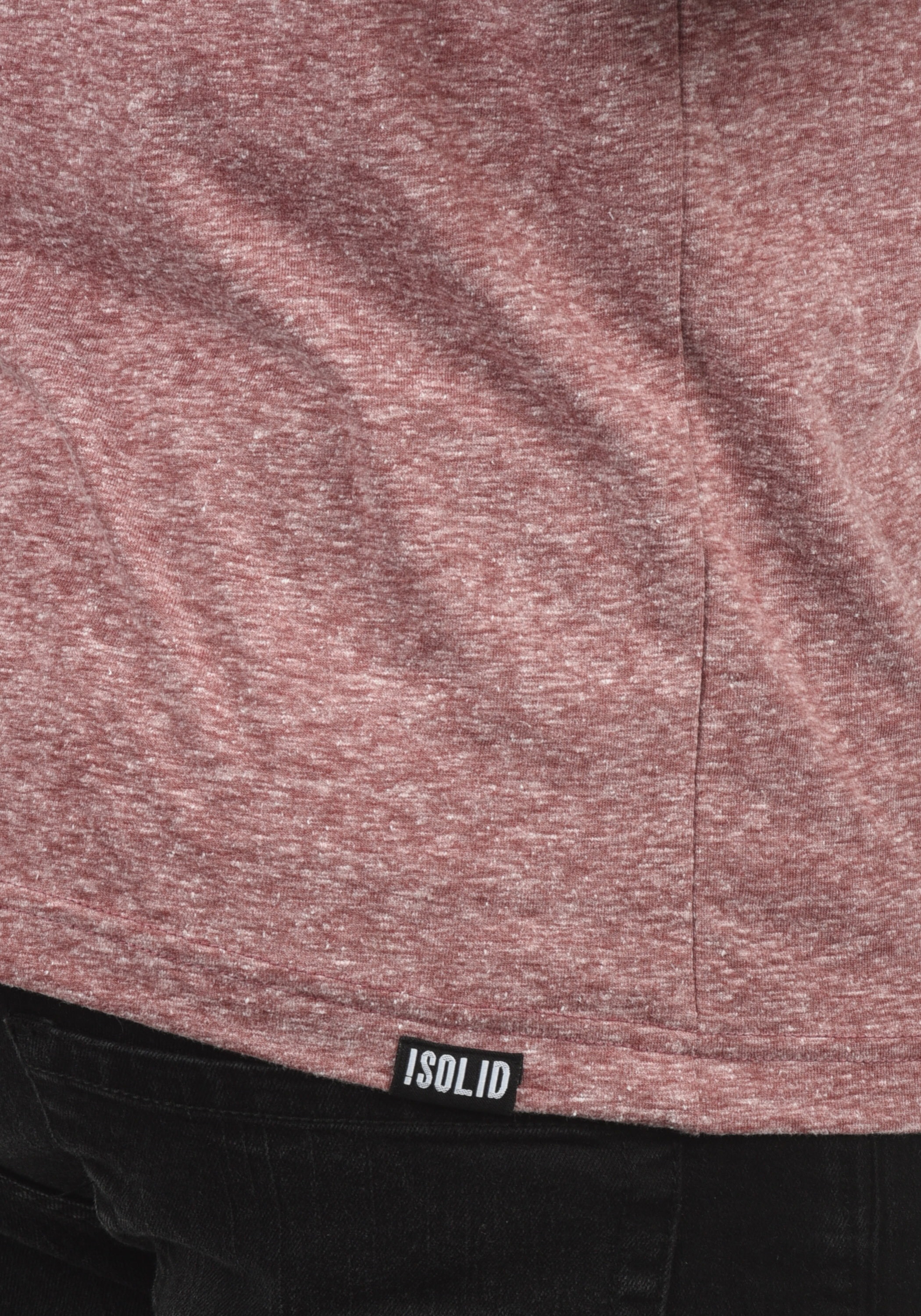 !Solid T-Shirt »T-Shirt SDBennTee«