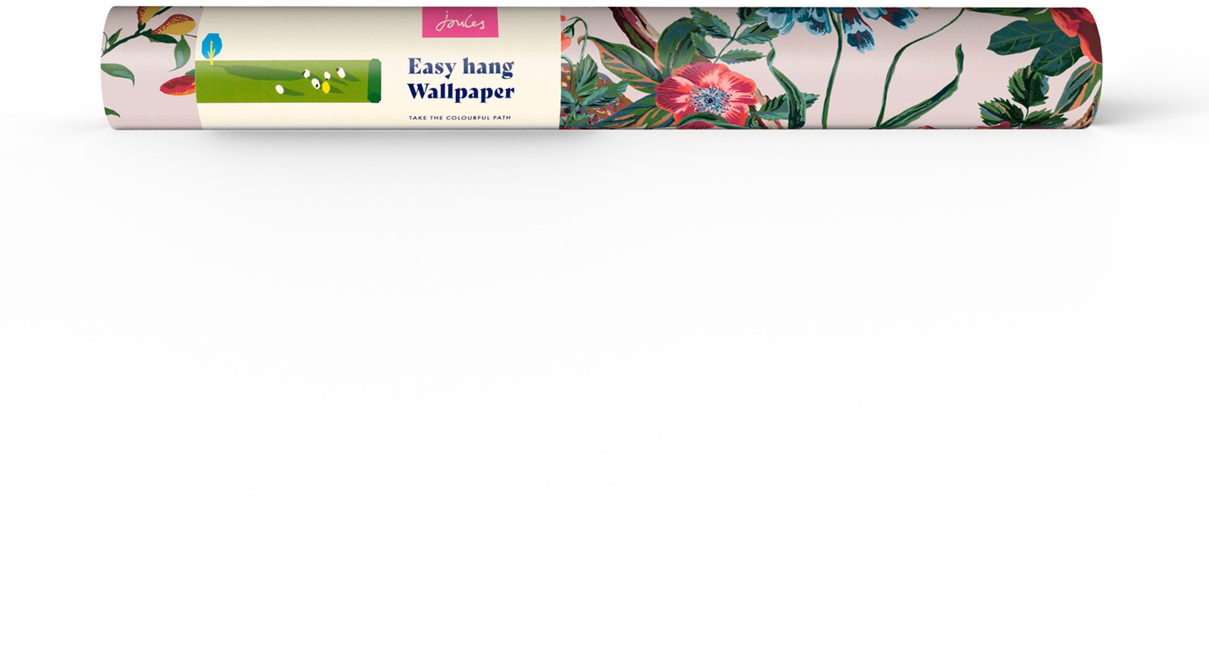 Joules Vliestapete »Forest Chinoiserie«, floral, floral