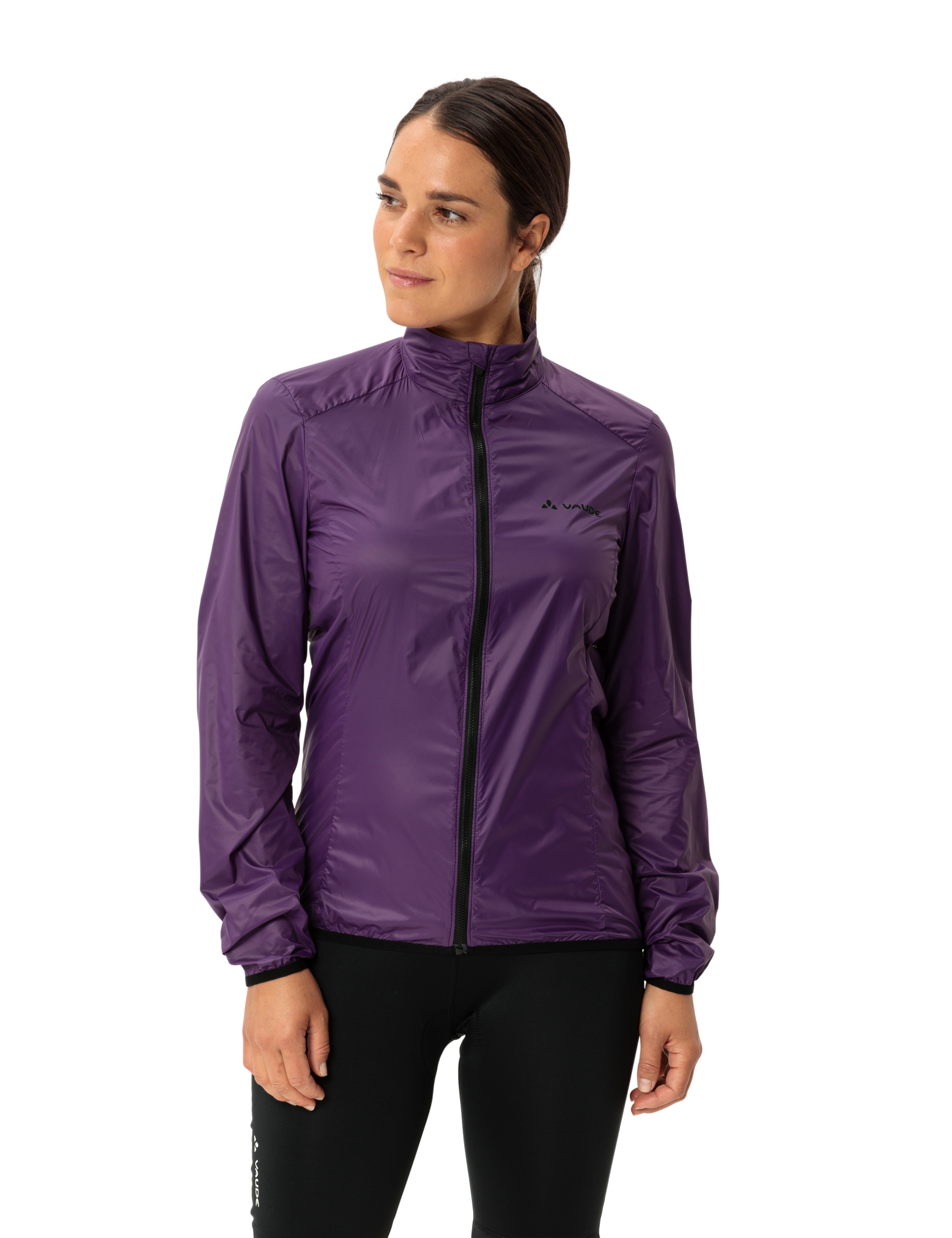 VAUDE Fahrradjacke "WOMENS MATERA AIR JACKET" 1 Stk. tlg. ohne Kapuze windd günstig online kaufen