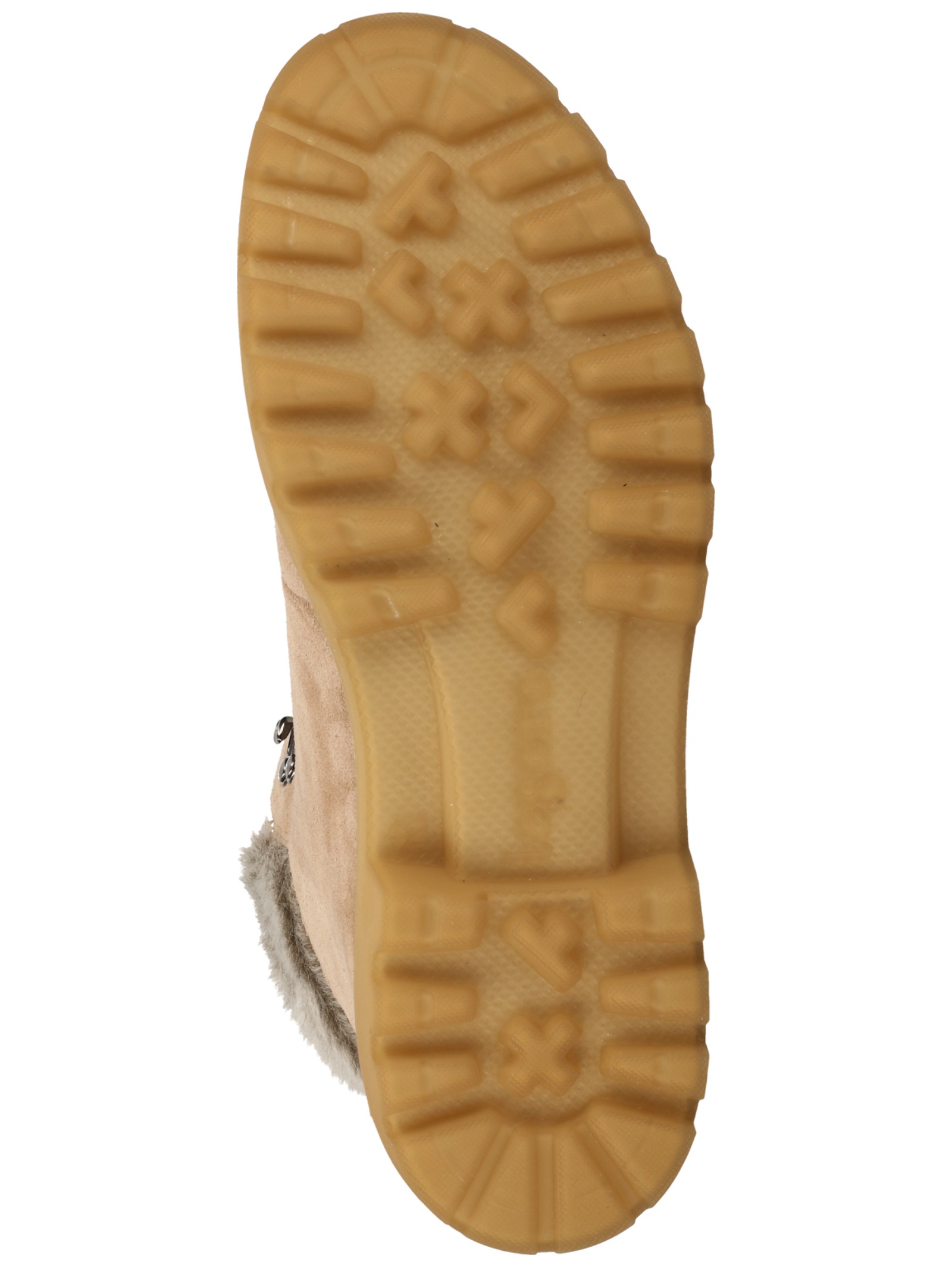Legero Schnürstiefelette »Legero Stiefelette Veloursleder«