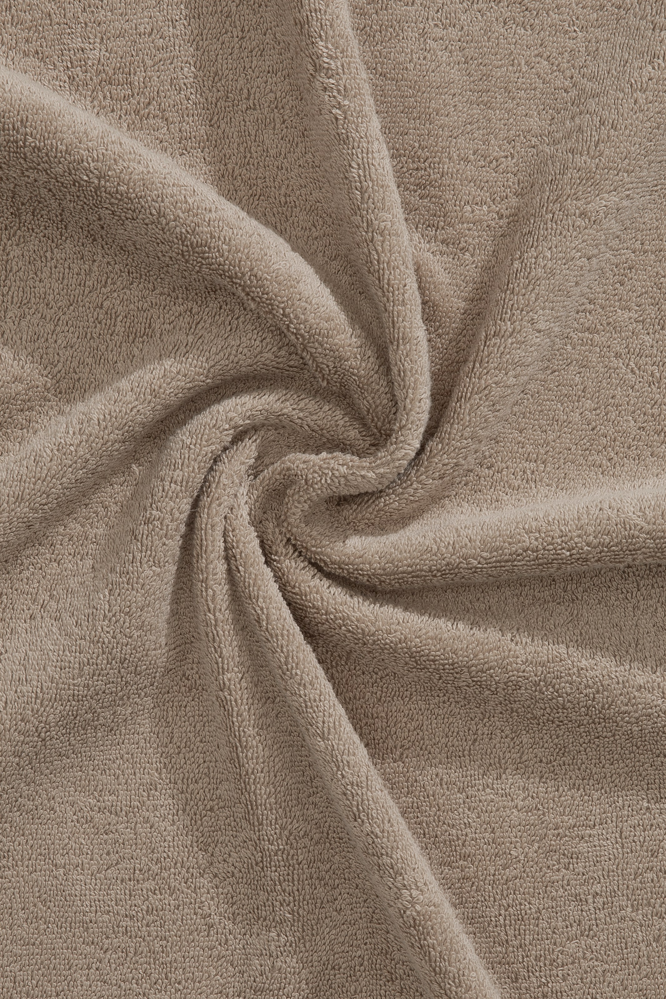 my home Handtücher »Handtuch Merida, als Set und Serie erhältlich, 6 Handtücher 50x100 cm« kuschelig weich, einfarbig, 100% Baumwolle