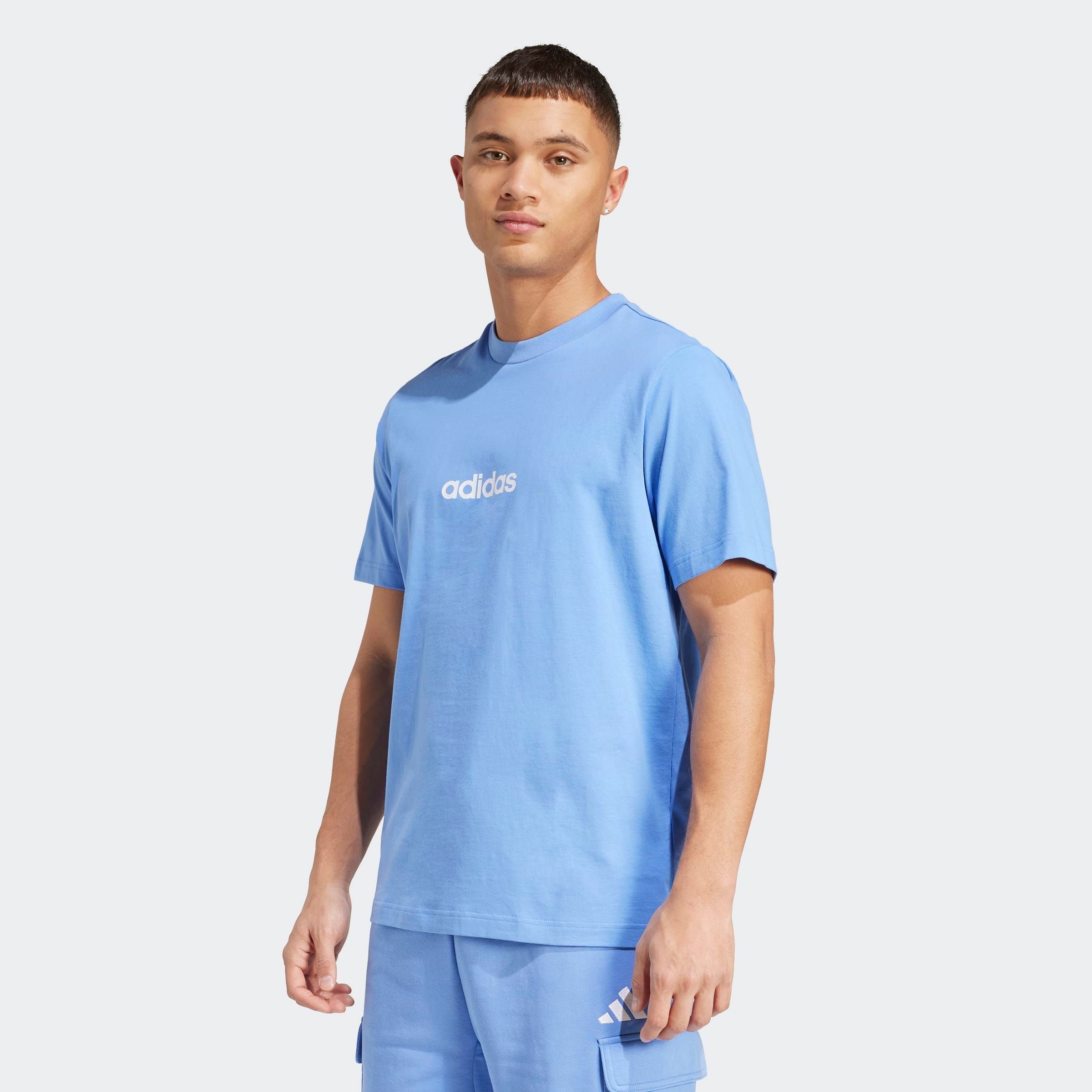 adidas Sportswear T-Shirt »M LIN SJ T«