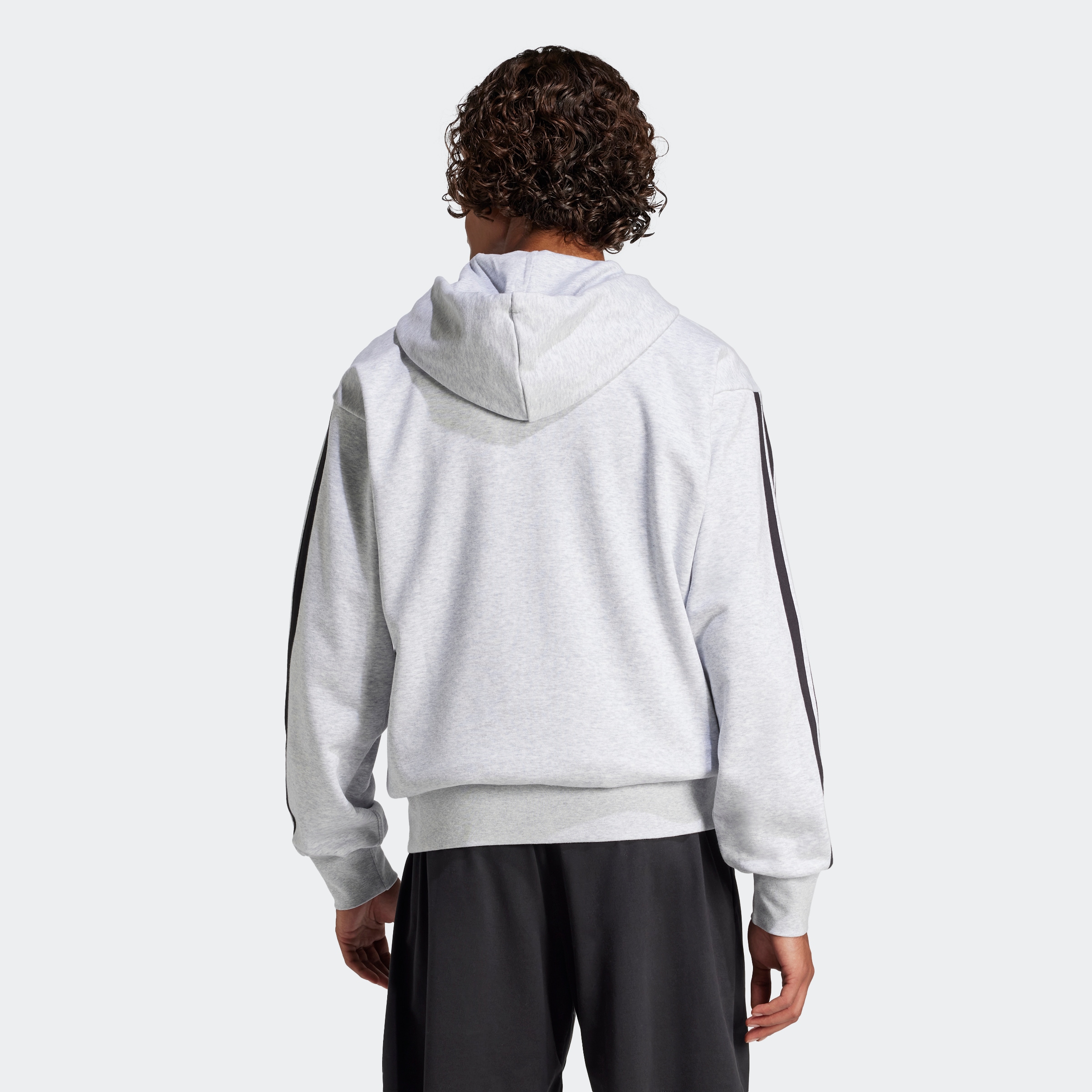 adidas Sportswear Kapuzensweatshirt »M 3S FT FZ HD«