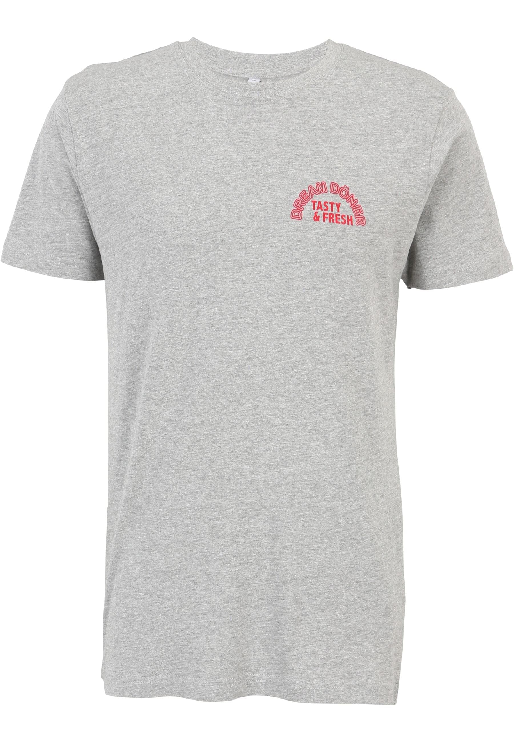MisterTee T-Shirt "MisterTee Herren Dream Kebab Tee", (1 tlg.) günstig online kaufen