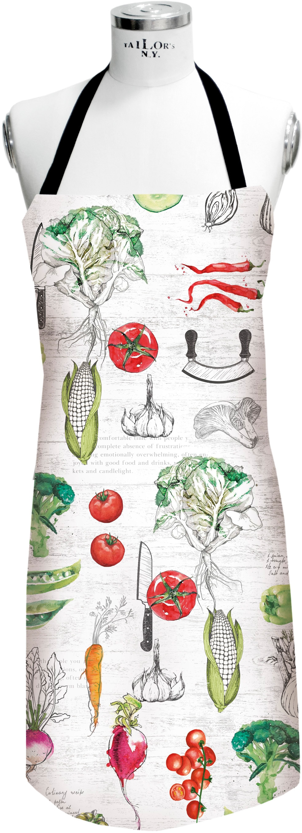 APELT Kochschürze "3977 SUMMERTIME, Sommerdeko, Sommer", 1 Stk. Digitaldruc günstig online kaufen