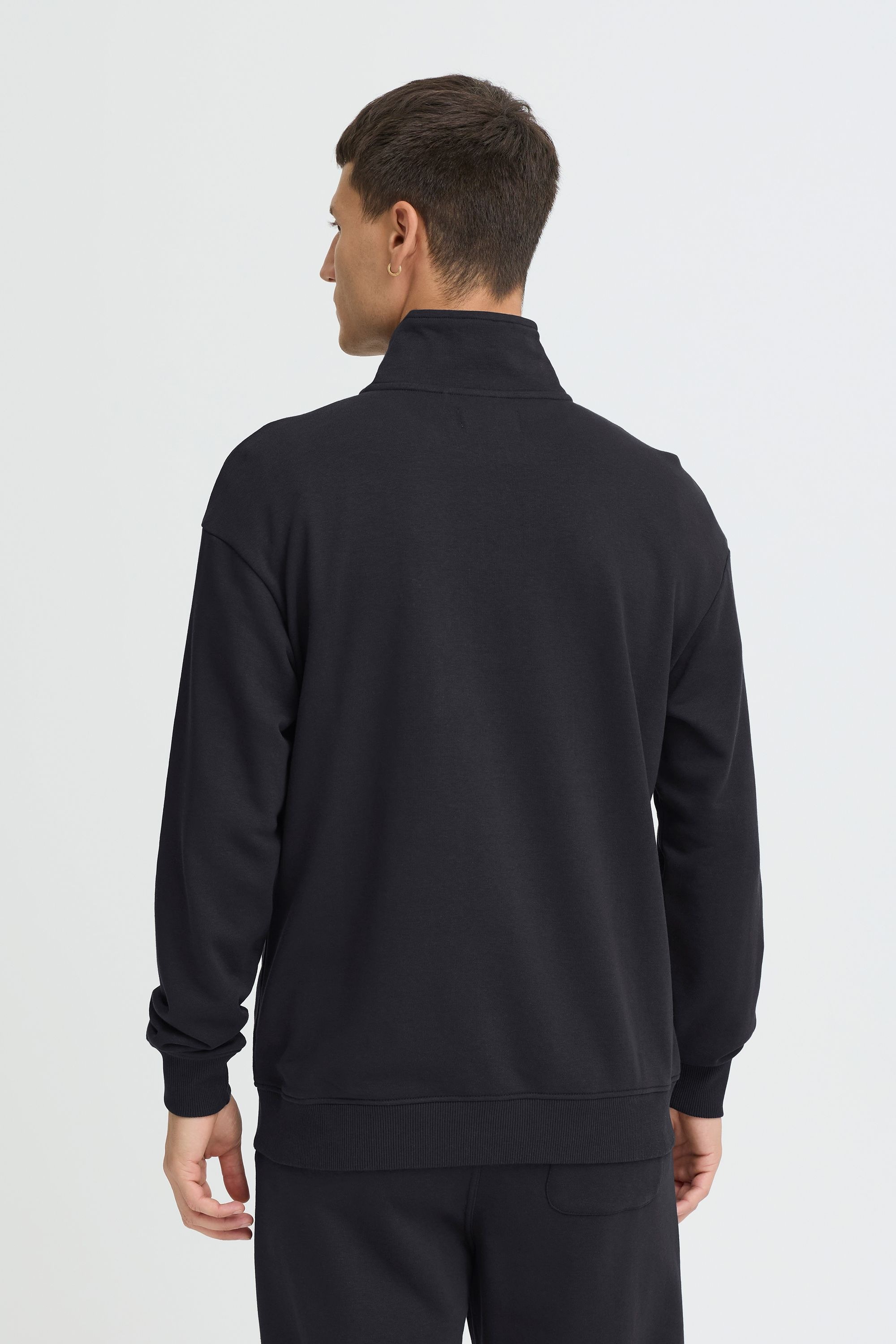 BLEND Longsweatshirt BHMBriso Pullover Black M 3