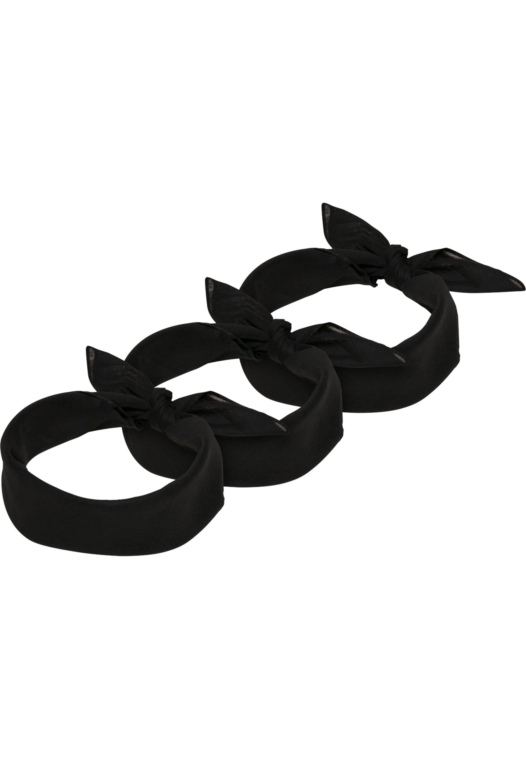URBAN CLASSICS Loop "Urban Classics Unisex Bandana 3-Pack", 1 Stk. günstig online kaufen