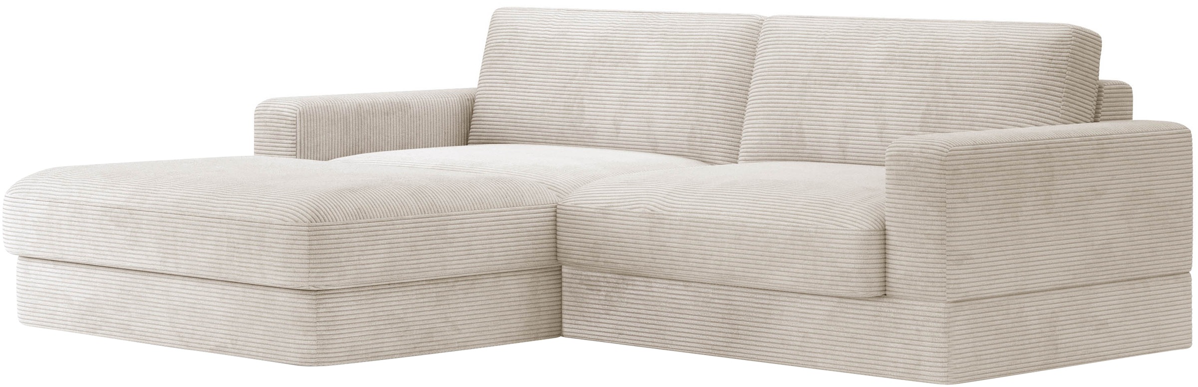 Thumbnail - Home affaire Ecksofa "Innovid L-Form" Modernes Modul-Polsterprogramm