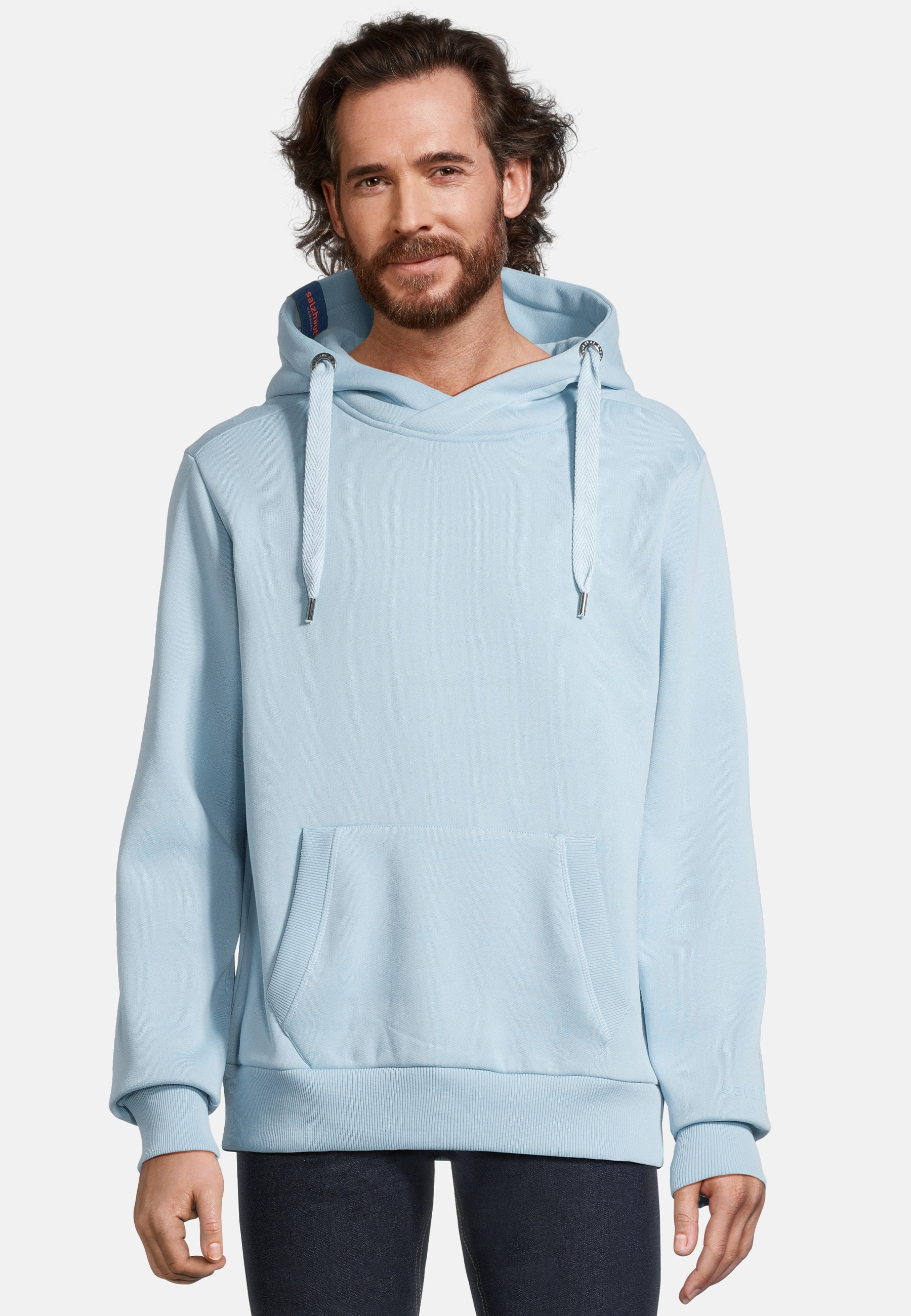 salzhaut Kapuzenpullover »Hoodie HEFF«