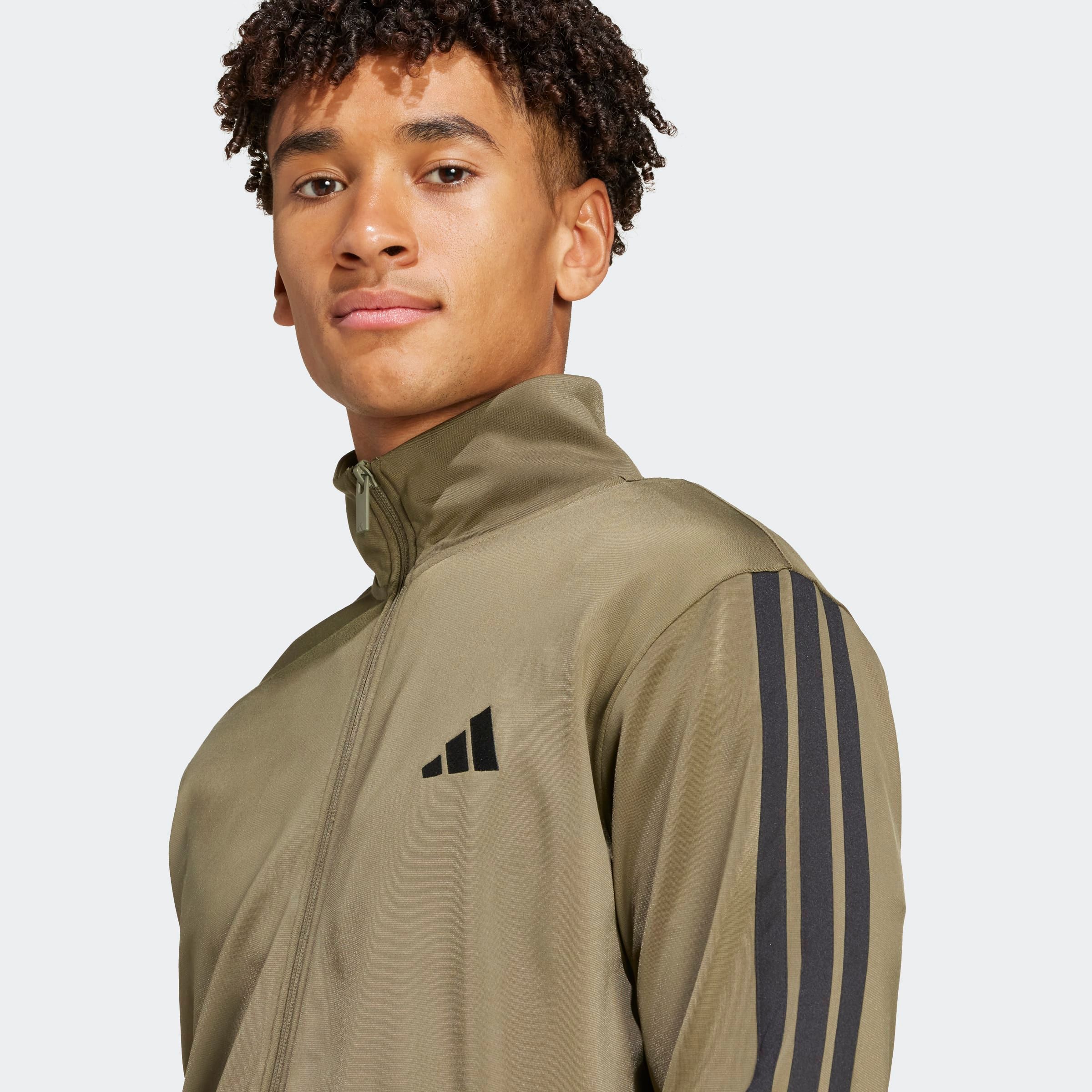 Thumbnail - adidas Sportswear Trainingsanzug "DAYREADY" 2 Stk. für Laufen und sportliche Aktivitäten, zweiteiliges Set
