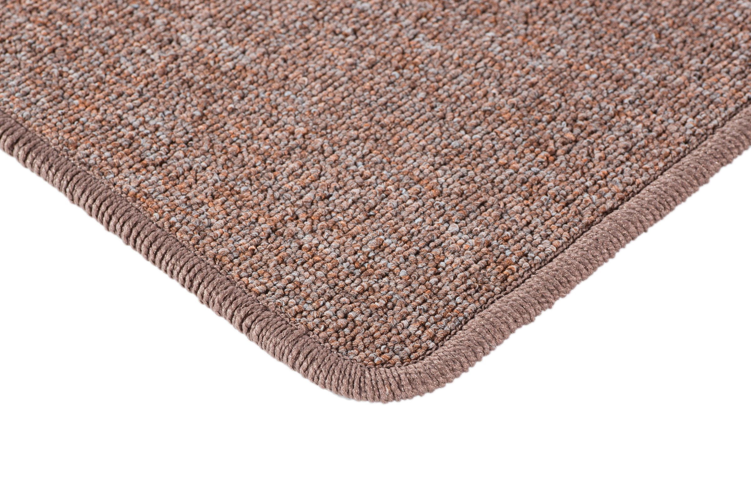 Andiamo Teppich »Luton, Made in Germany«, rechteckig, 5 mm Höhe, melierte Optik, auch als Läufer, Wohnzimmer & Schlafzimmer