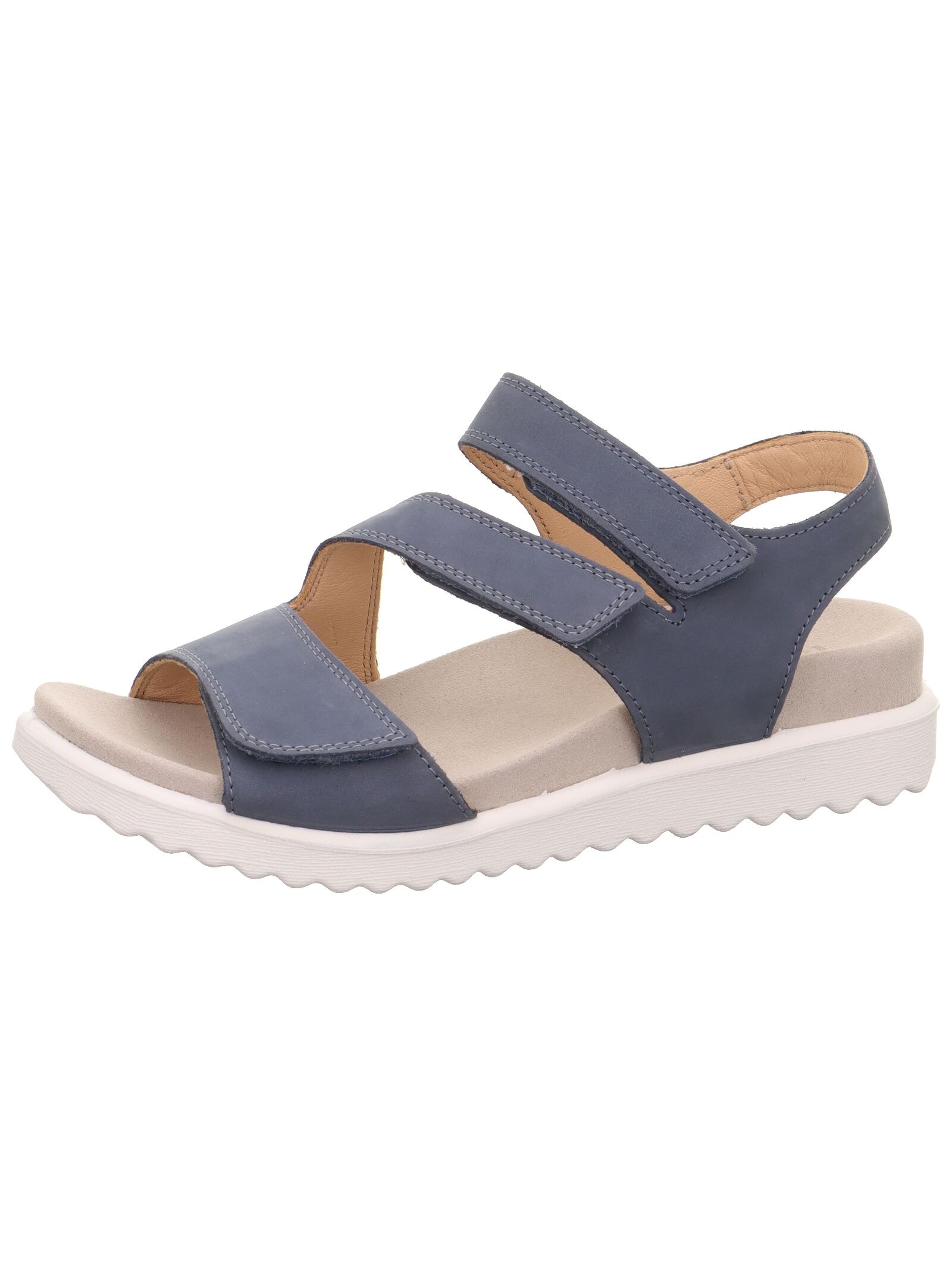 Legero Riemchensandale »Legero Sandalen Leder«