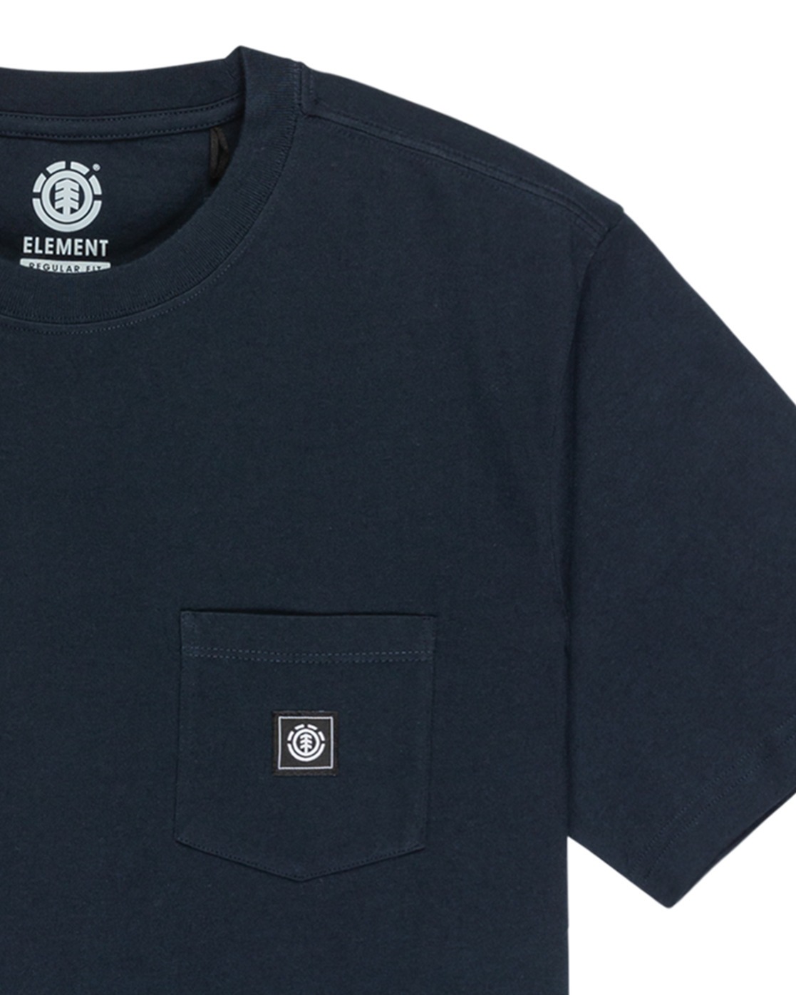 Thumbnail - Element T-Shirt "Icon Label Pocket"