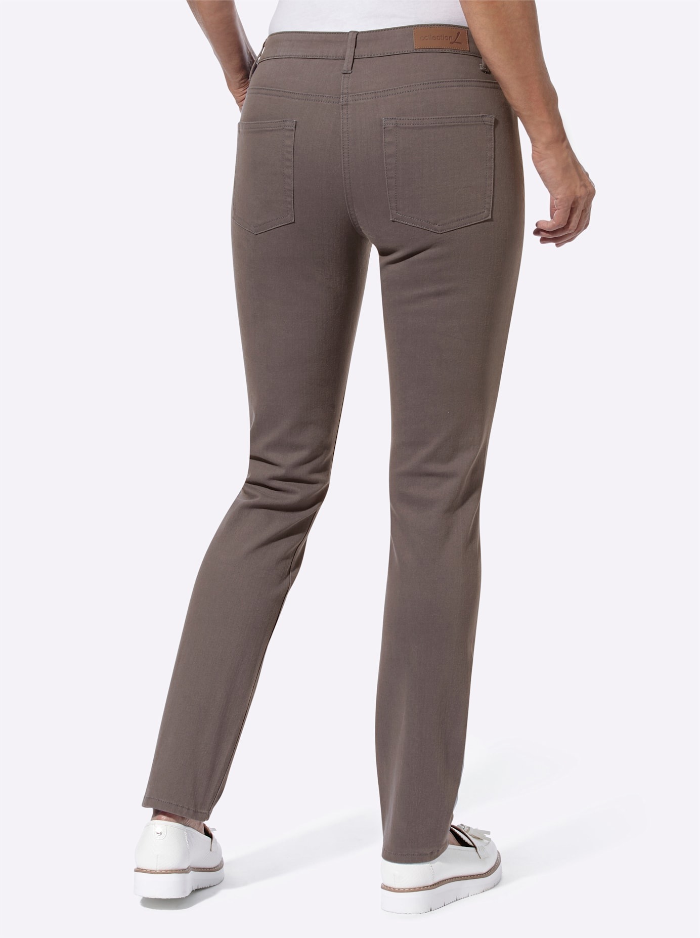 Casual Looks 5-Pocket-Jeans, (1 tlg.)