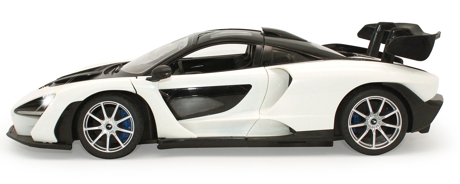 Jamara RC-Auto »McLaren Senna 1:14, weiß - 2,4 GHz«