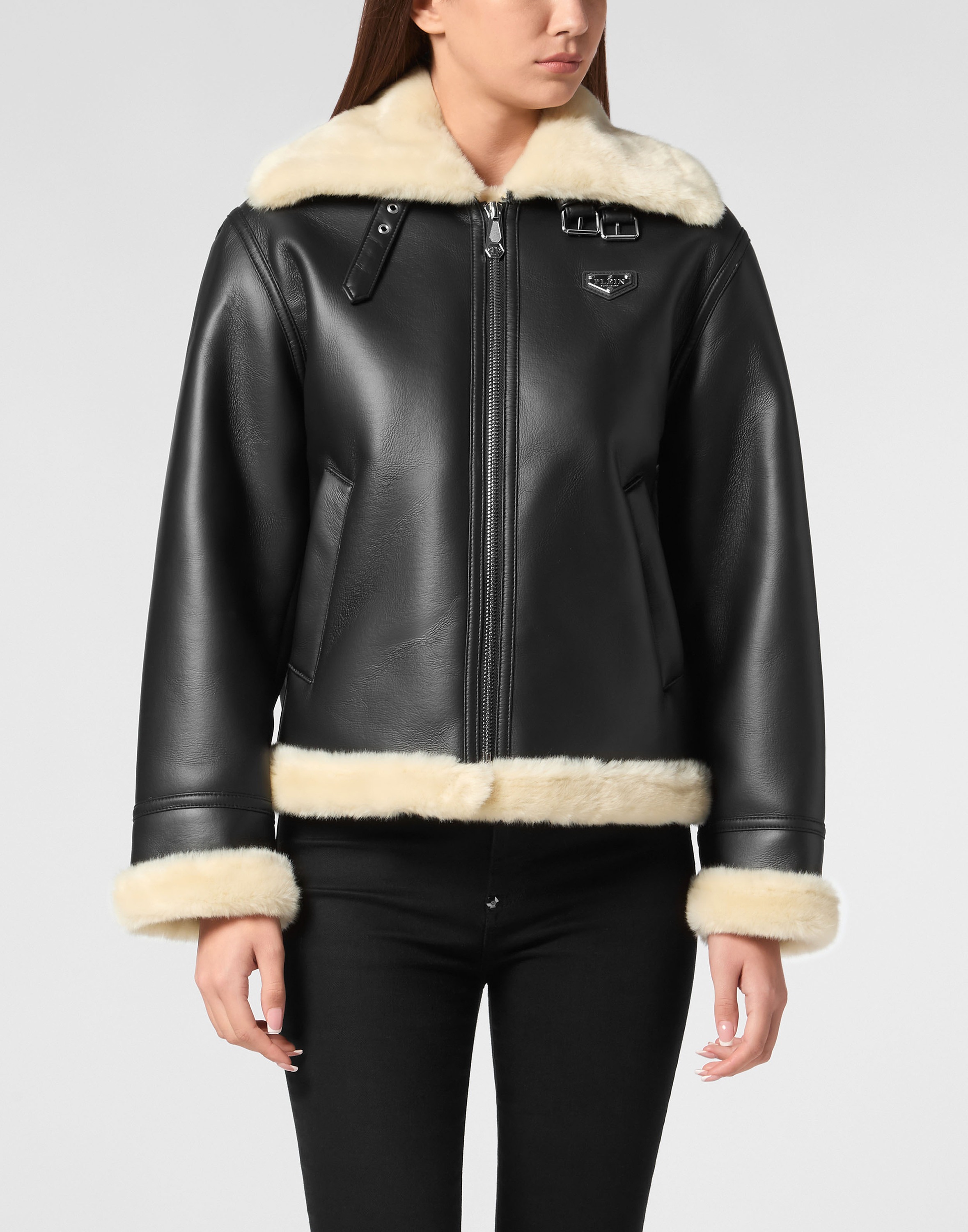 PHILIPP PLEIN Blouson "Jacke" günstig online kaufen