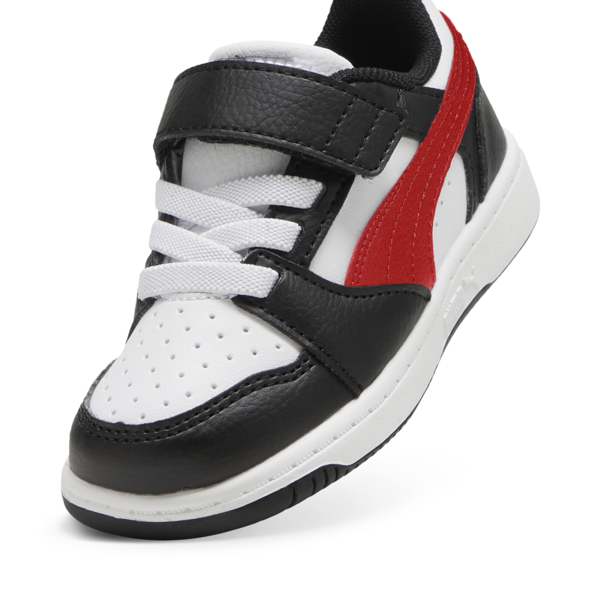 PUMA Sneaker »Rebound V6 Lo Sneakers Kinder«