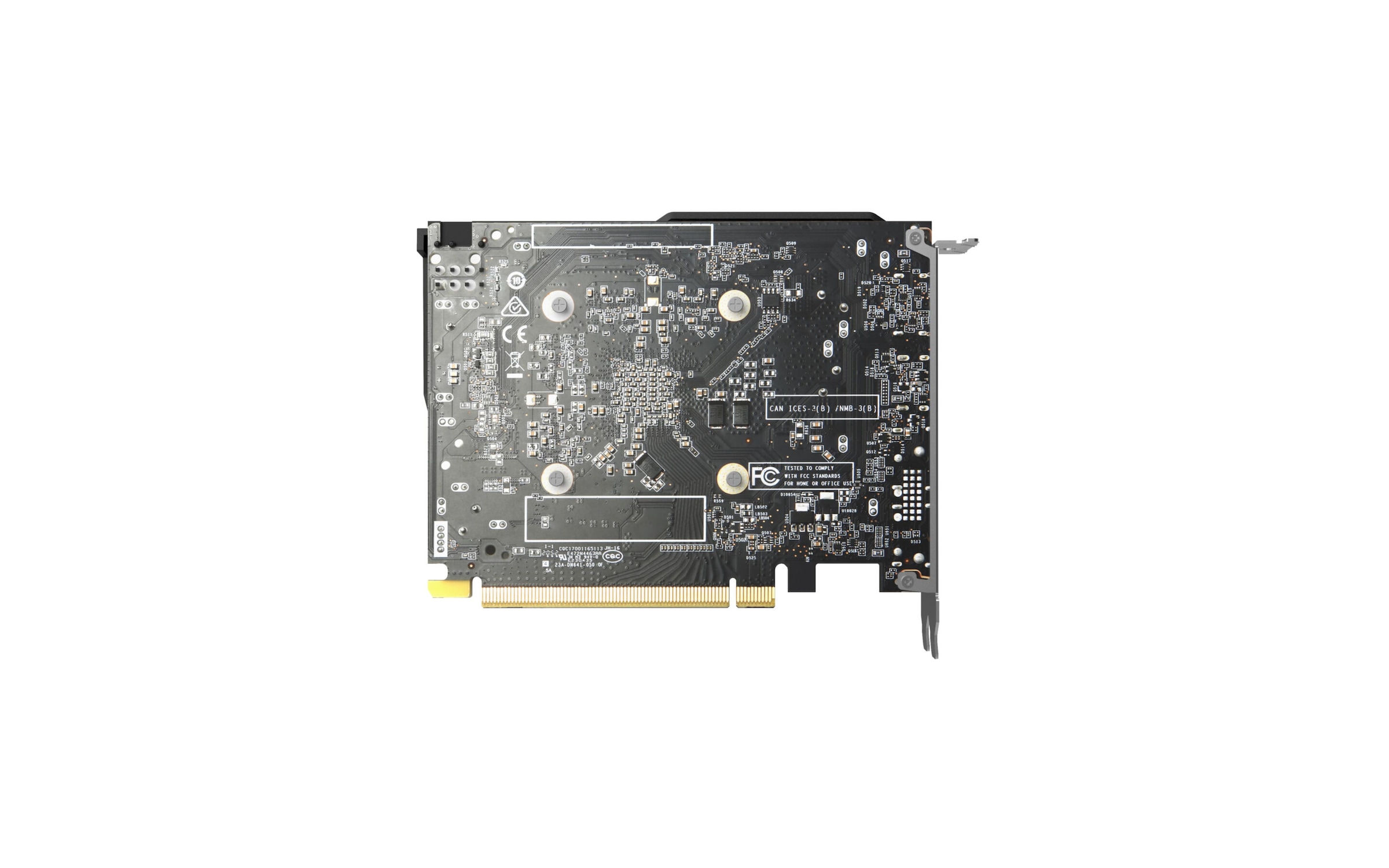 Zotac Grafikkarte »GAMING GeForce RTX 3050 Eco Solo«