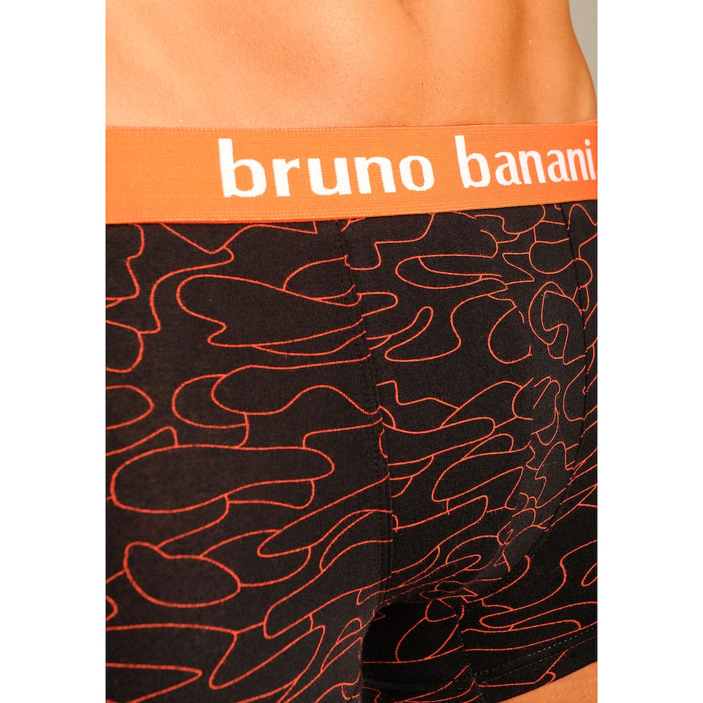 Bruno Banani Boxer, (Packung, 4 St.)