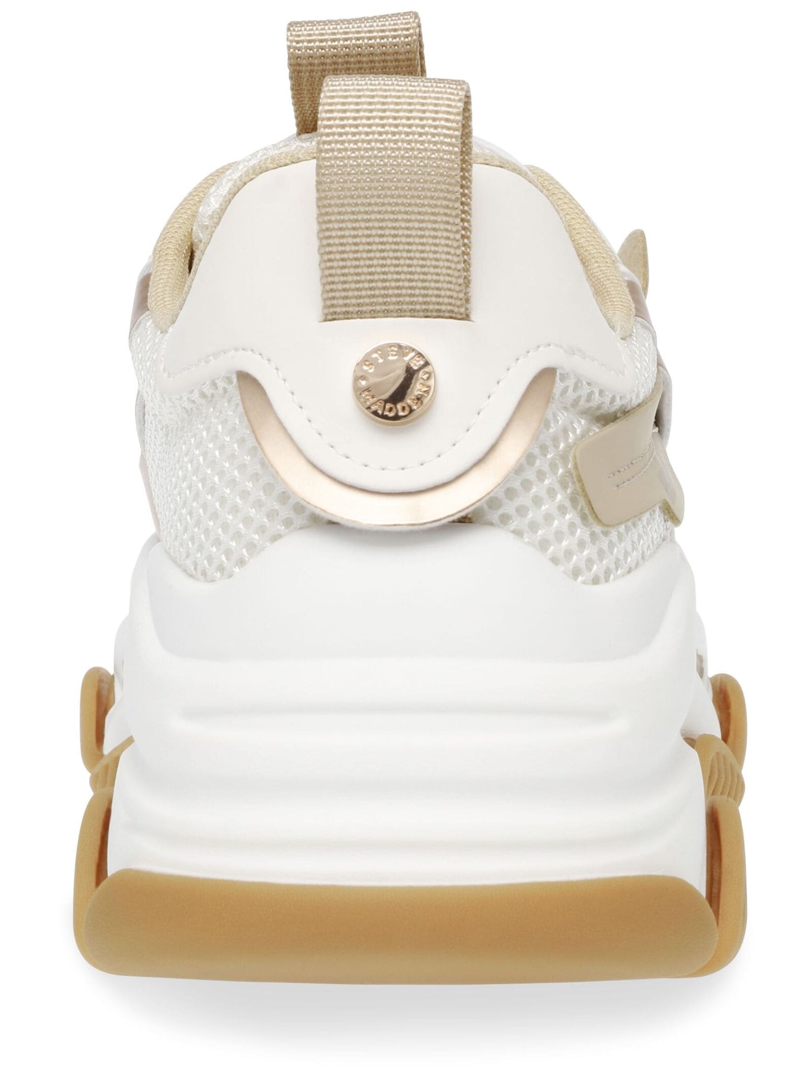 STEVE MADDEN Sneaker »STEVE MADDEN Sneaker Lederimitat/Mesh«