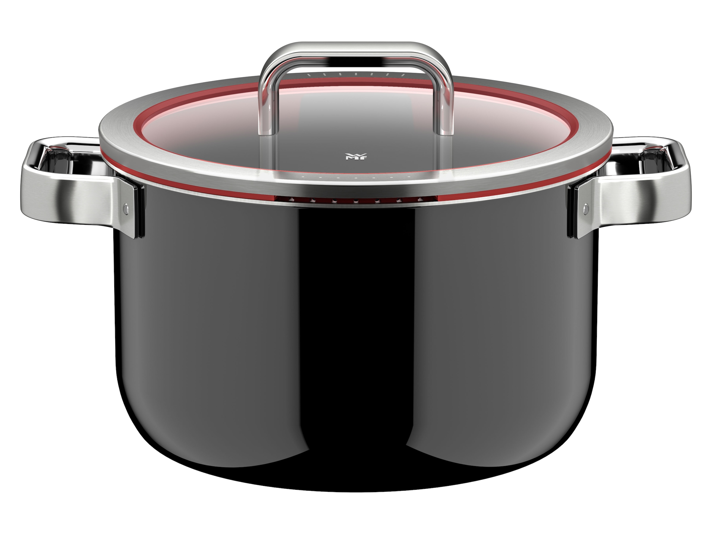 WMF Kochtopf "Fusiontec Function Pro" 1 tlg. tlg. Edelstahl  Glas günstig online kaufen