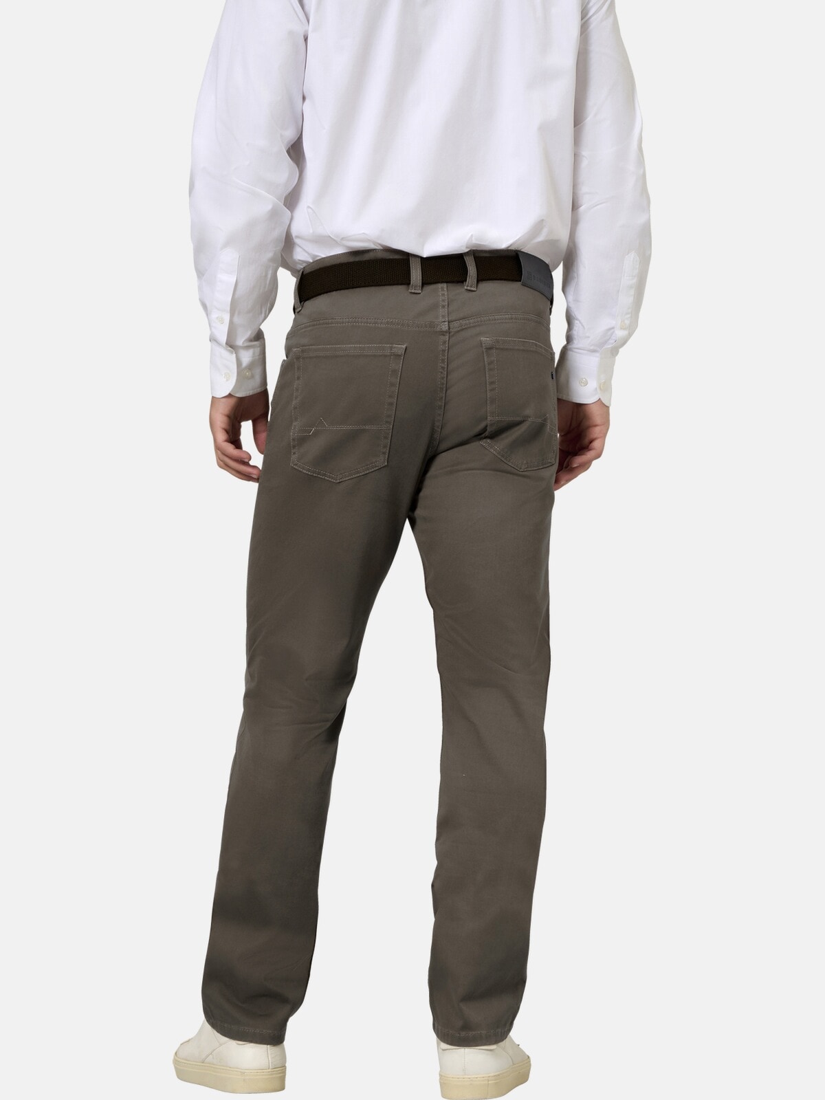 Babista 5-Pocket-Hose »Hose VALDIANO«, (1 tlg.), aus exklusiven GIZA-Baumwolle