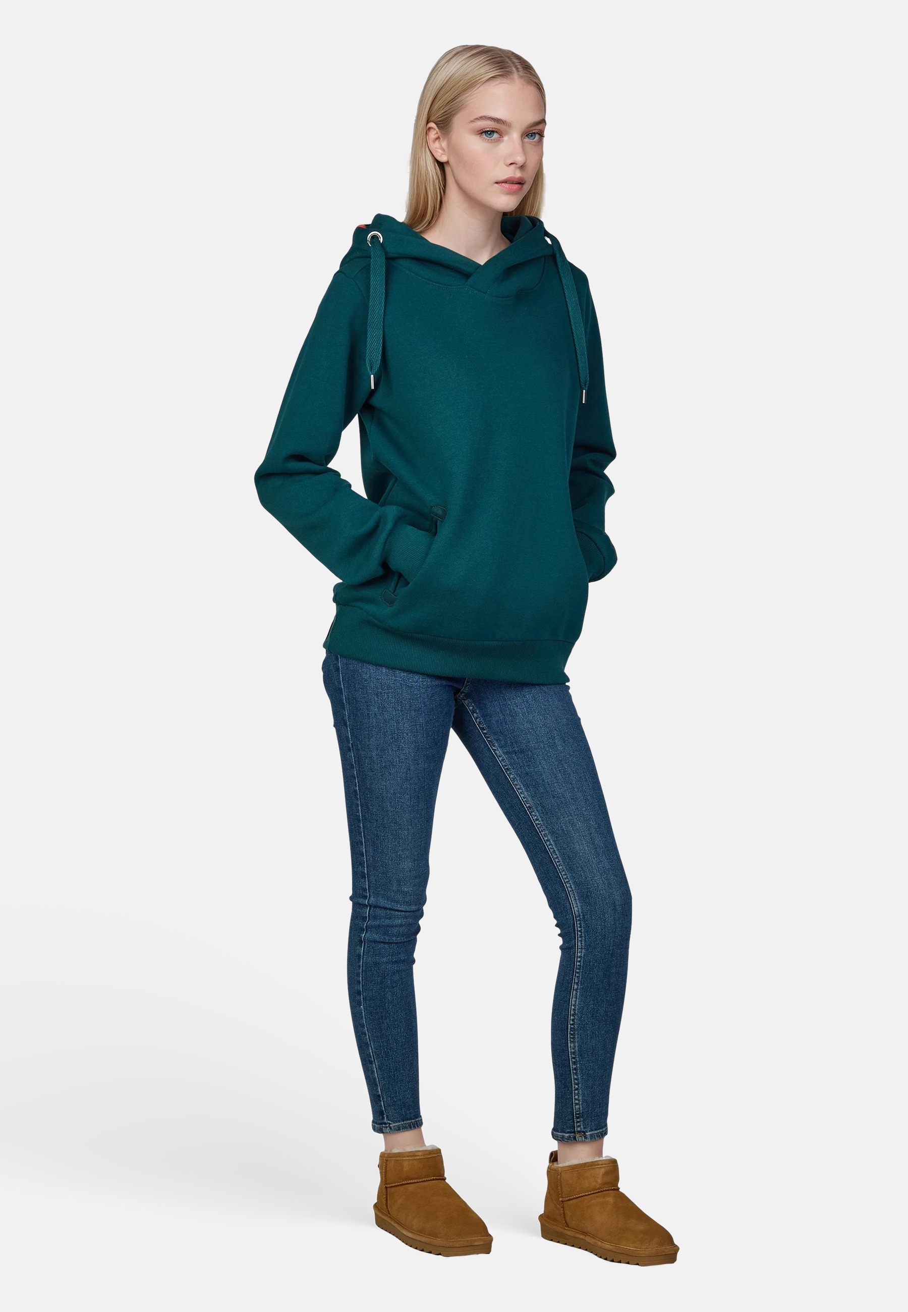 salzhaut Kapuzenpullover »Hoodie SÜNN«