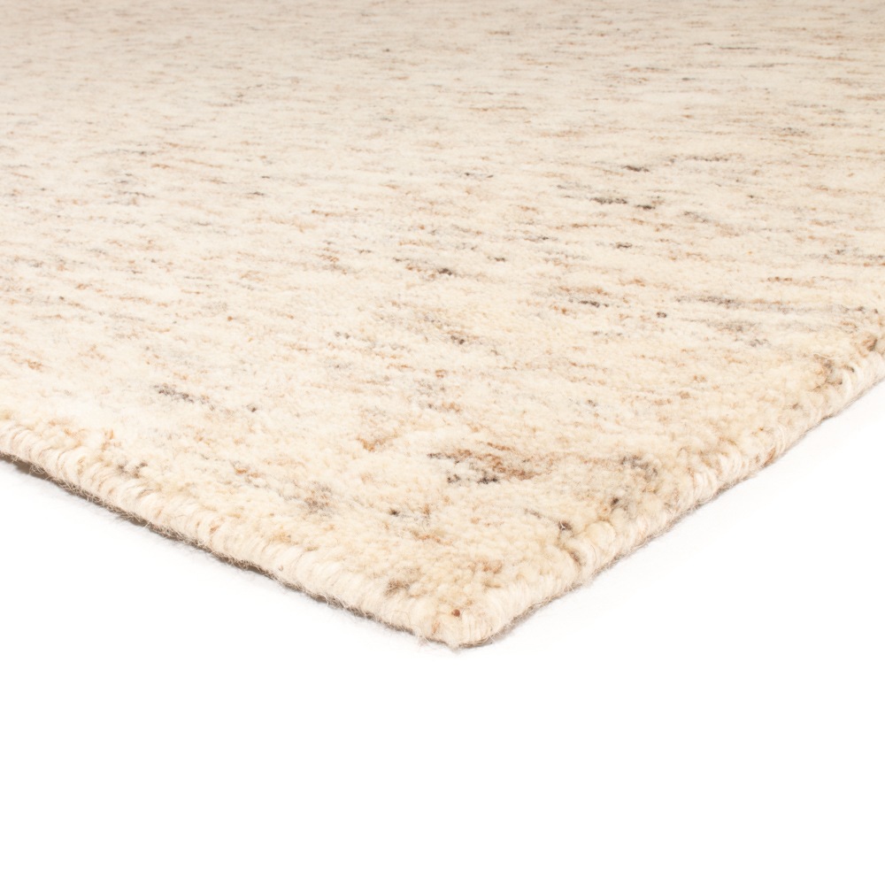morgenland Wollteppich »Gabbeh Teppich - Softy »Theo« Rechteckig«, rechteckig, 1,5 mm Höhe, Sehr weicher Flor