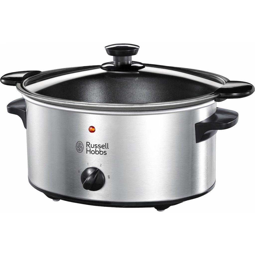 RUSSELL HOBBS Schongarer »Cook@Home 22740-56«, 160 W