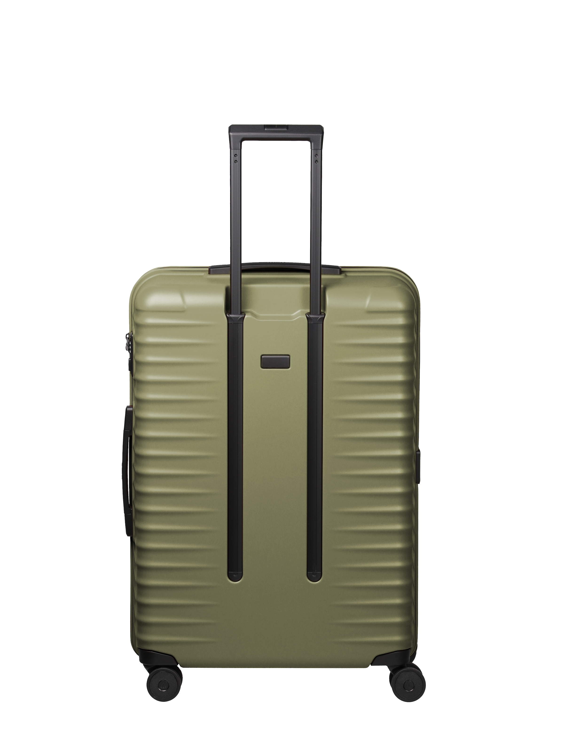 TITAN® Trolley »UPGRADE Koffer Hartschale« 100 l 4 Rollen mit kratzresistenter Oberfläche und cleverer Innenaufteilung