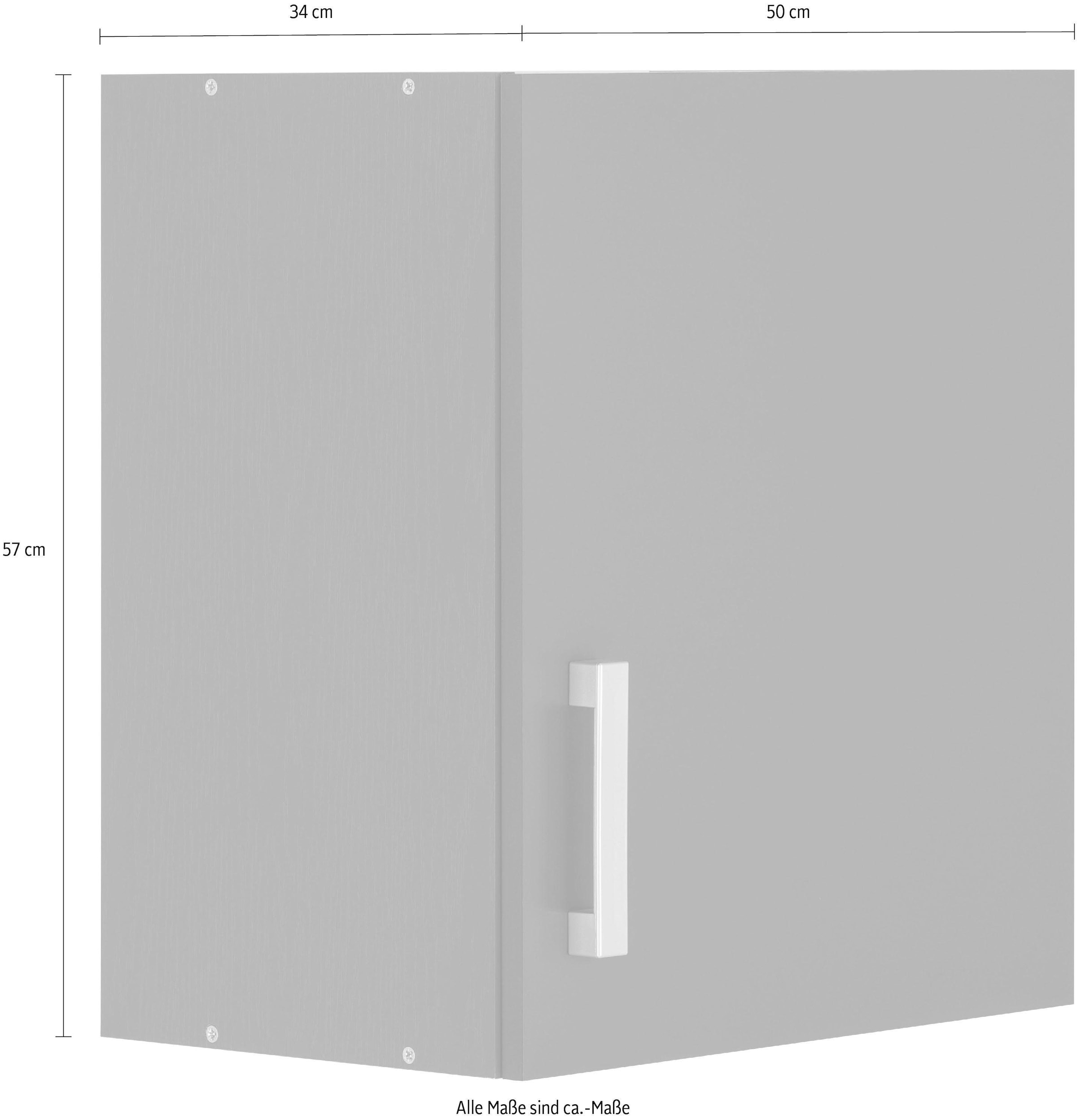 KOCHSTATION Hängeschrank »KS-Gera«, Breite 50 cm