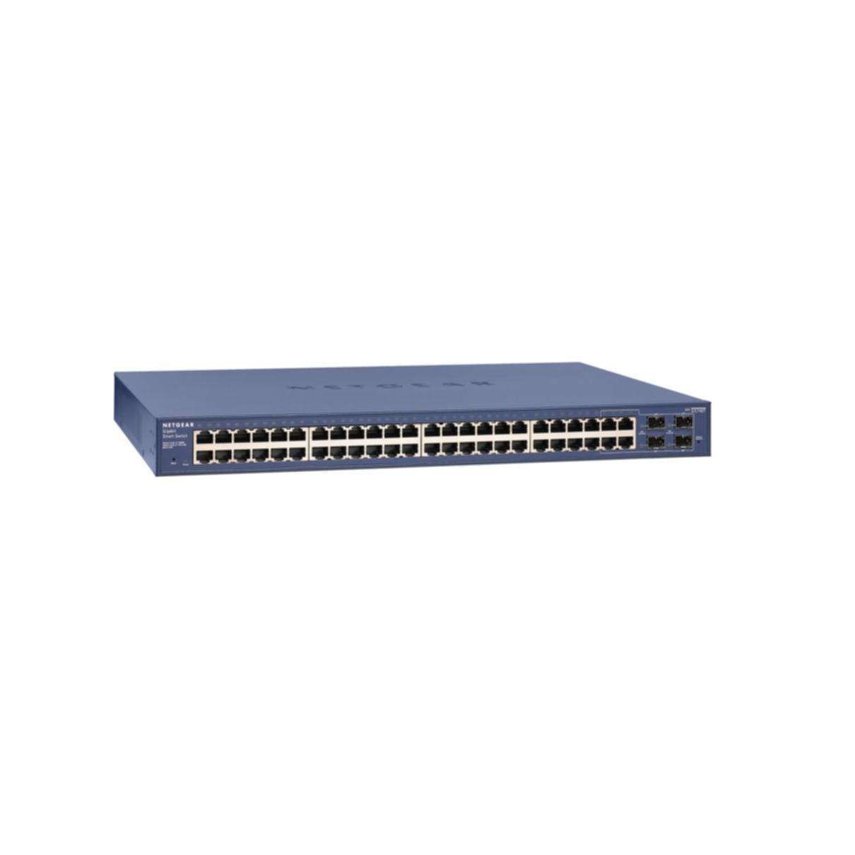 NETGEAR Netzwerk-Switch »GS748T«