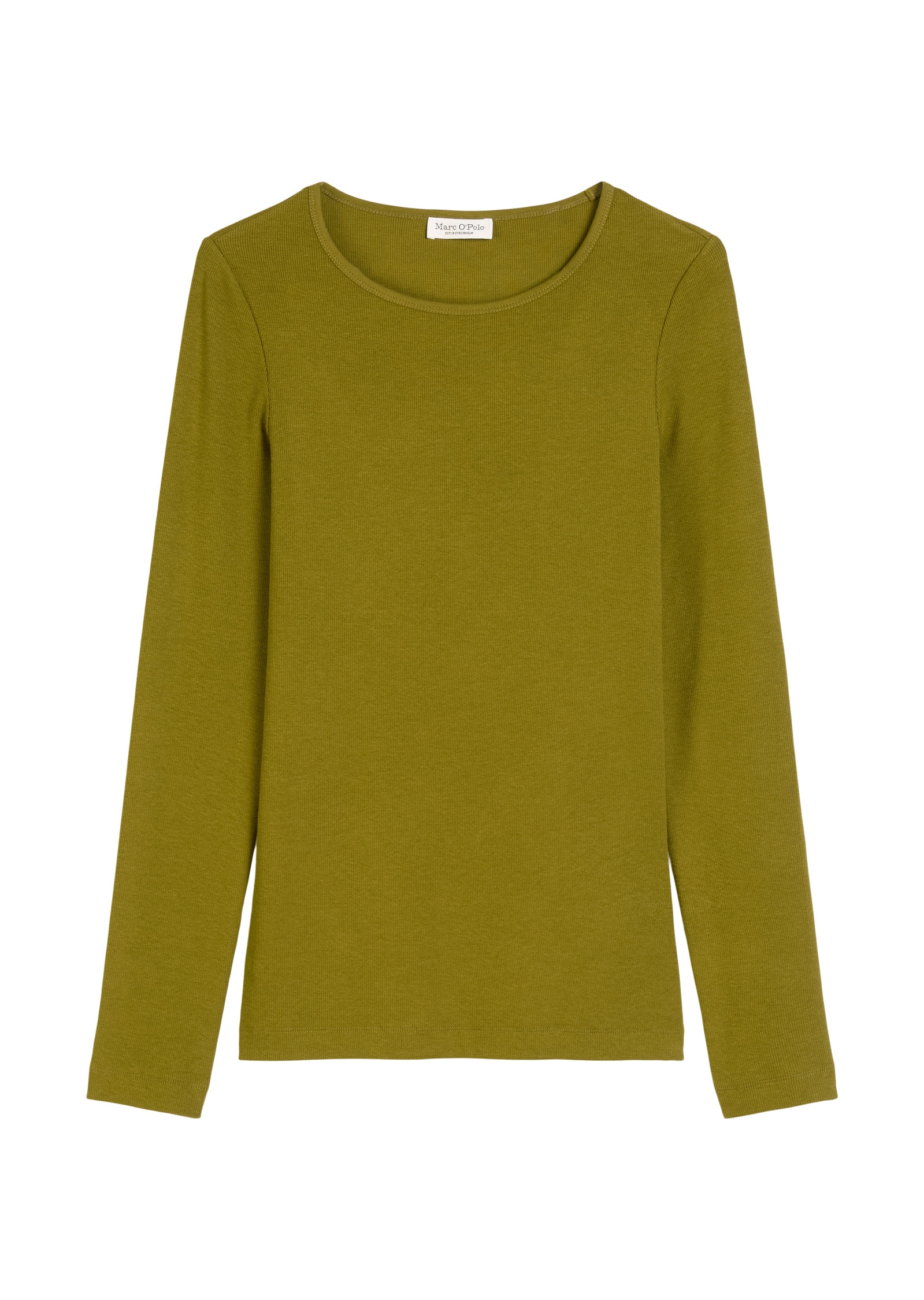Marc O'Polo Langarmshirt »aus TENCEL™ Modal-Baumwolle-Mix«