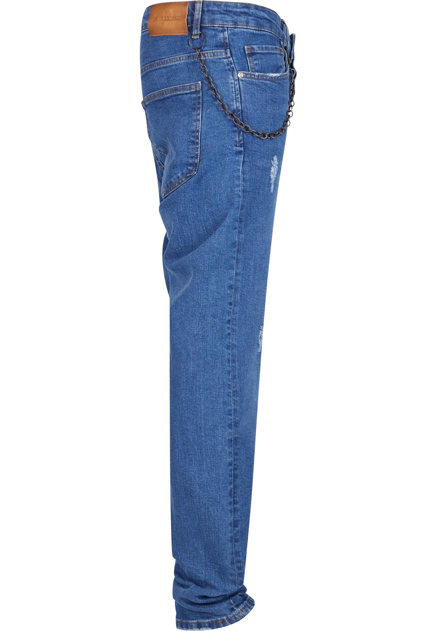 2Y Studios Bequeme Jeans »2Y Studios Herren 2Y Boyfriend Fit Jeans«